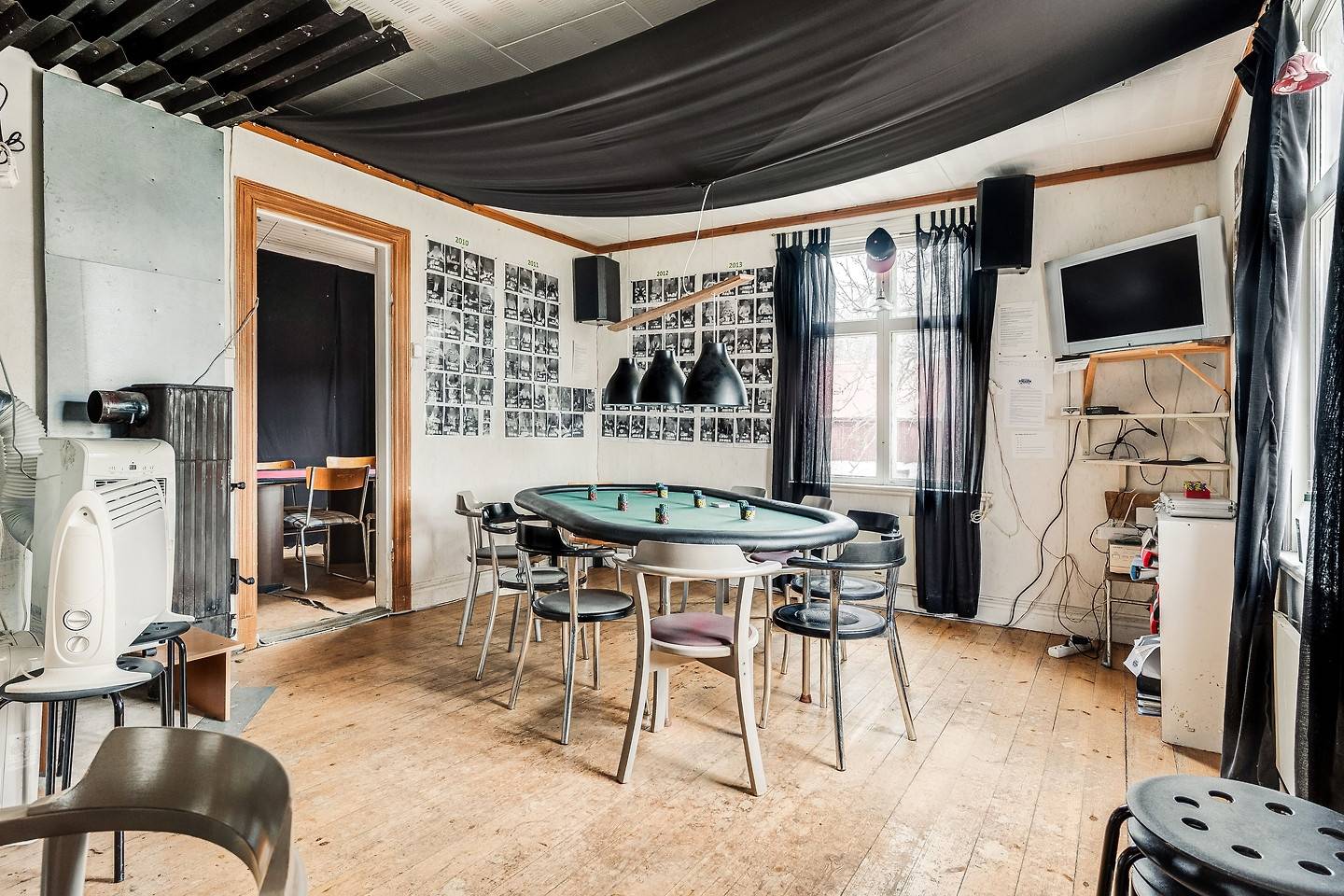 5 rum Villa på Hornkroken 4 och 6 Örbyhus Tierps kommun - bild 46