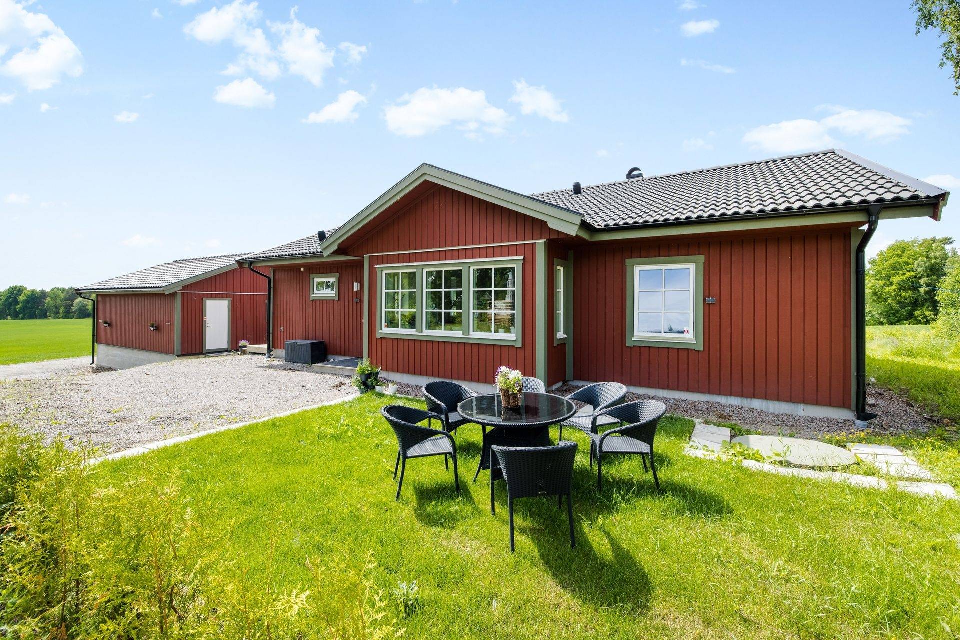 4 rum Villa på Bromby 6 Bromby/Mariefred Strängnäs kommun - bild 2