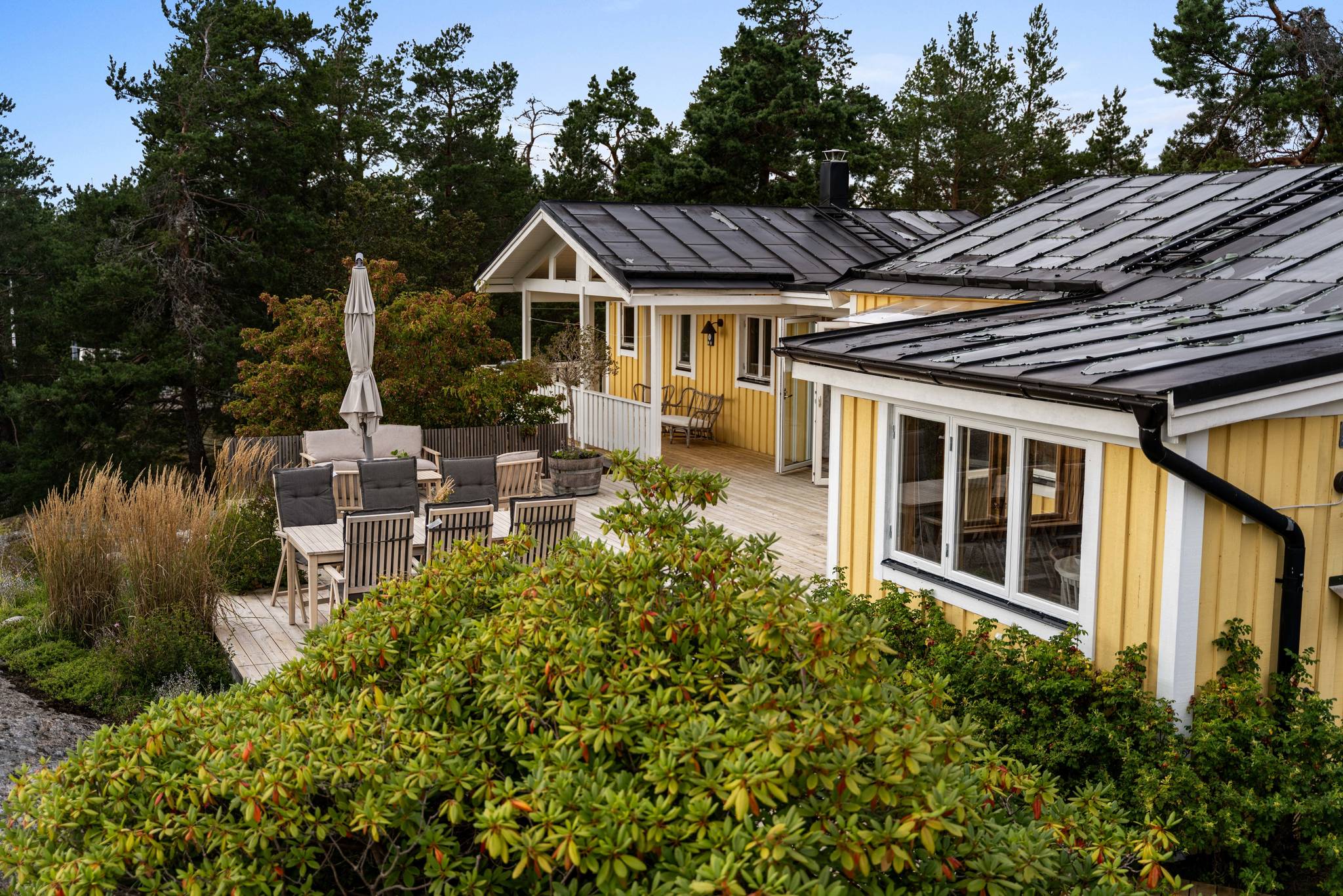 3 rum Villa på Gammeluddsvägen 26 Nacka - Lännersta Nacka kommun - bild 43