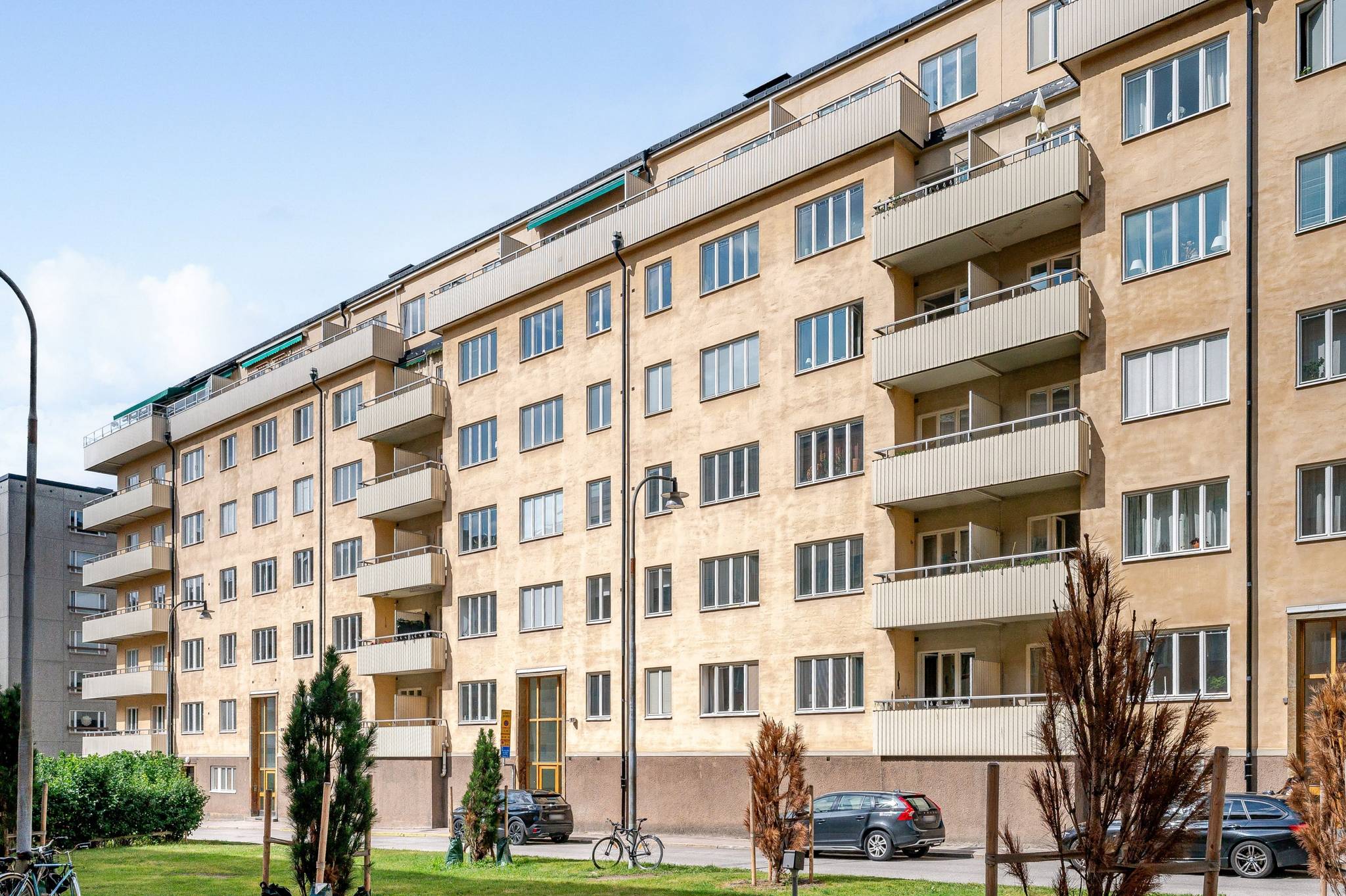 2 rum Lägenhet på Skeppargatan 77, 5 tr Östermalm Nedre Gärdet Stockholms kommun - bild 21