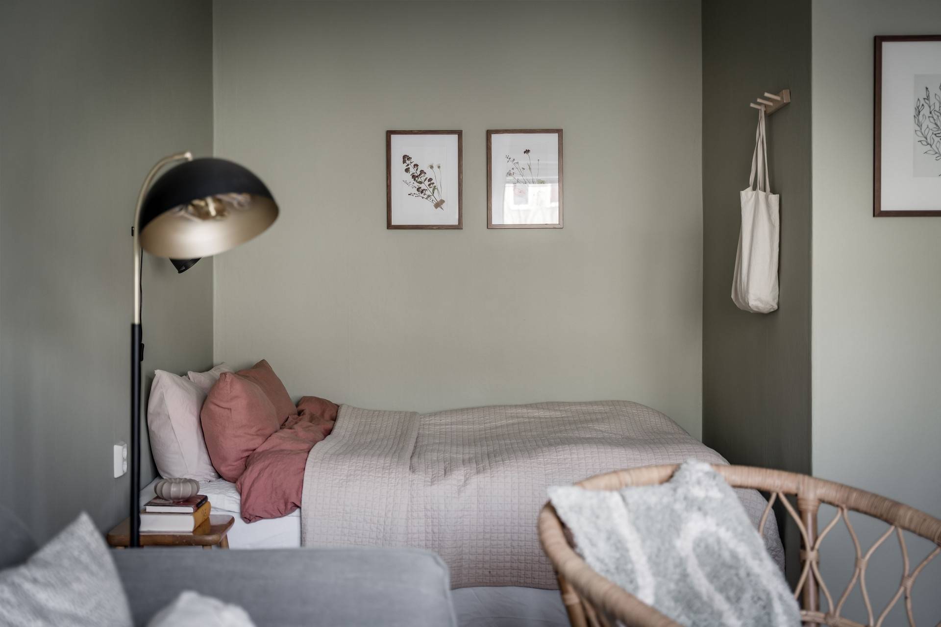 1 rum Lägenhet på Norrtäljegatan 18B Fålhagen Uppsala kommun - bild 9