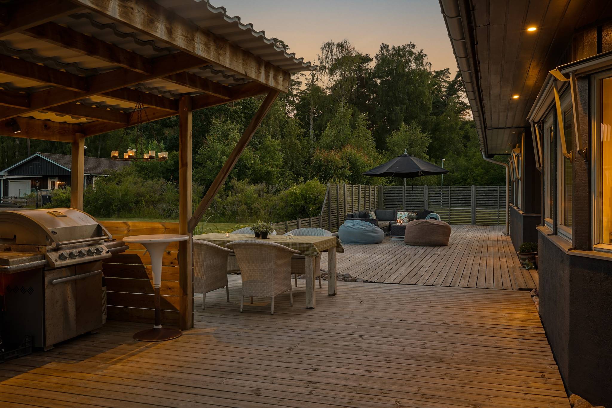 182 m² Villa på Fiskmåsvägen 11 Skummeslövsstrand Laholms kommun - bild 37