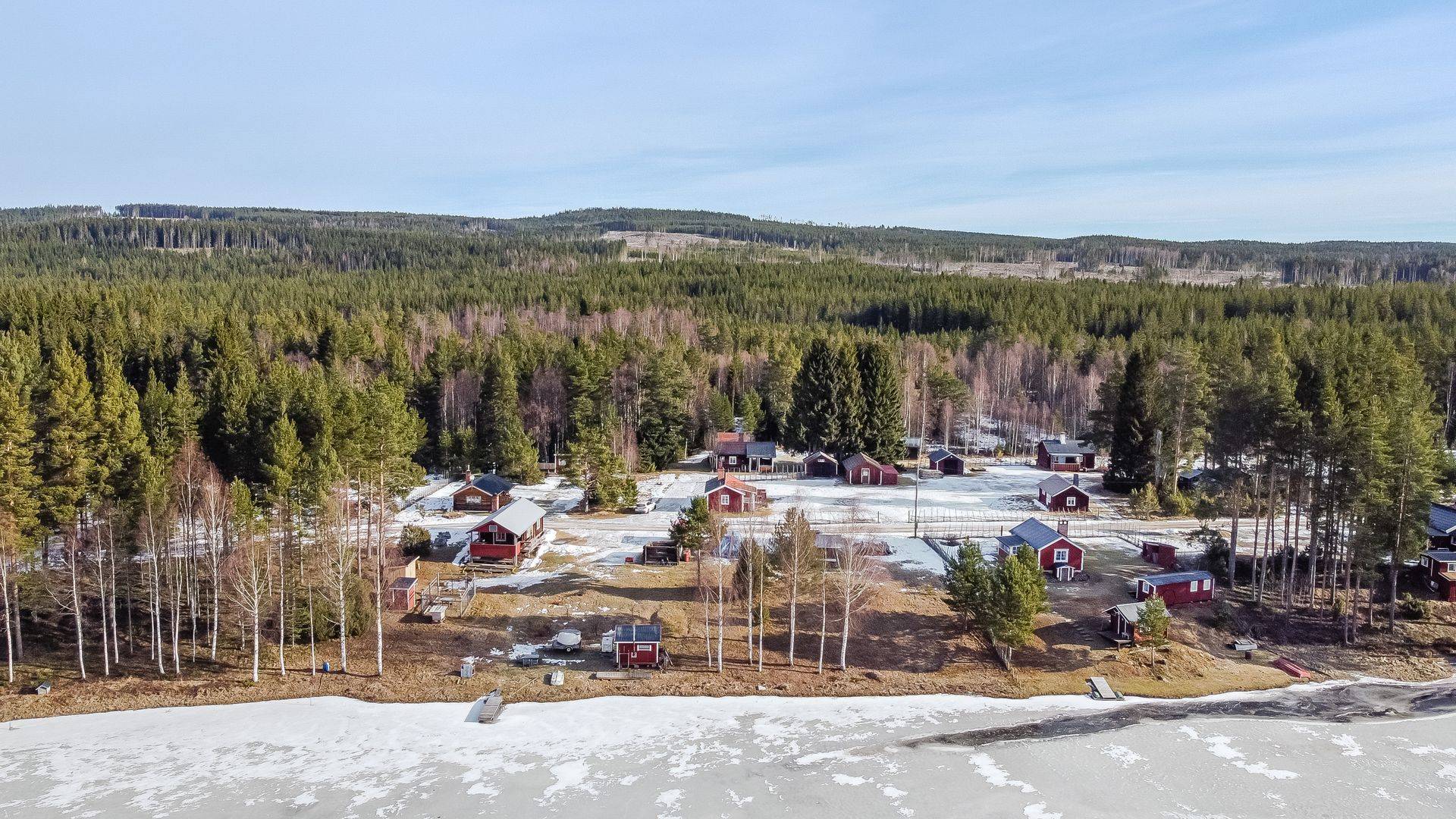 2 rum Fritidshus på Gårdviksbo 33 Gårdviksbo Falu kommun - bild 31