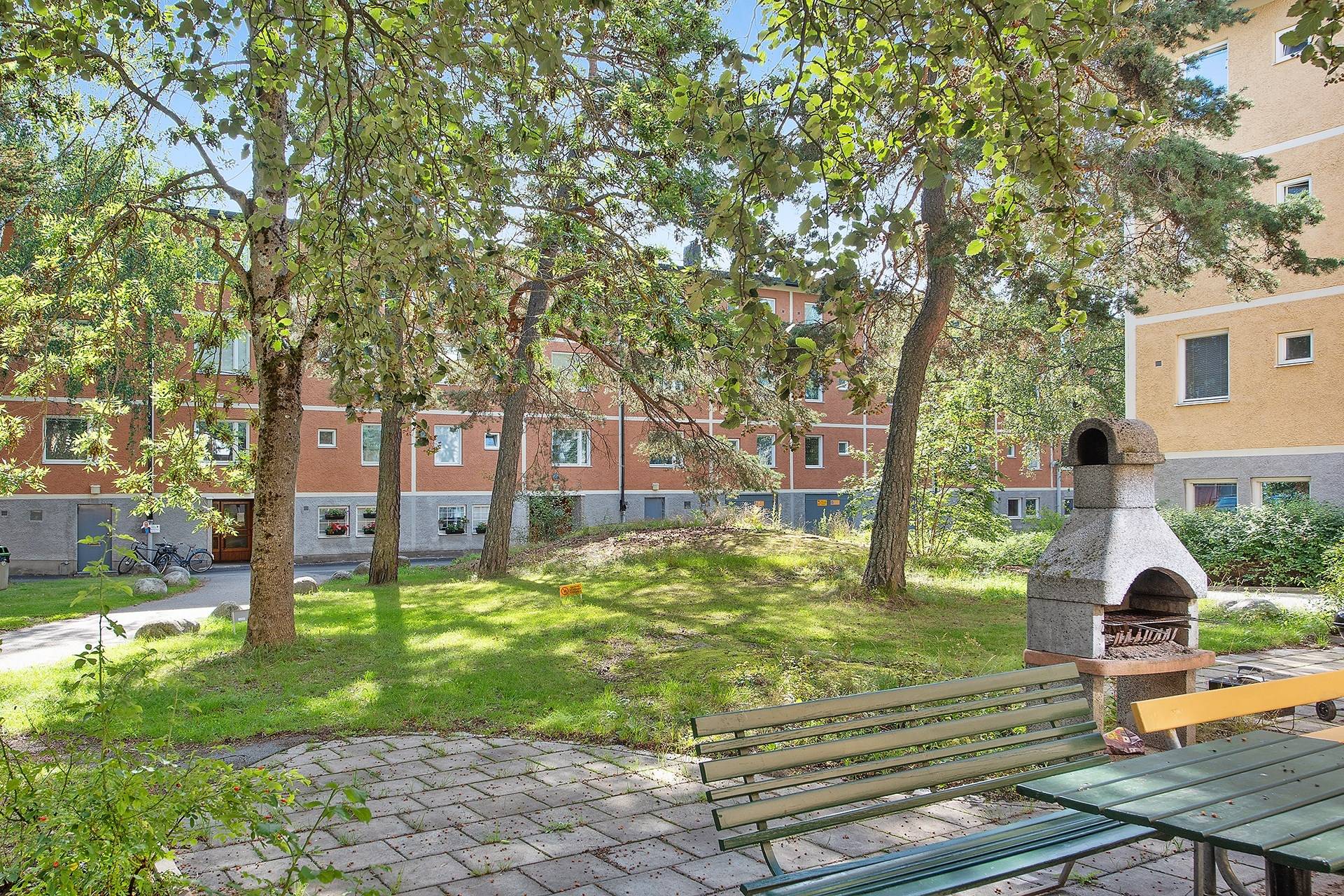 1 rum Lägenhet på Trollesundsvägen 167 Högdalen Stockholms kommun - bild 26
