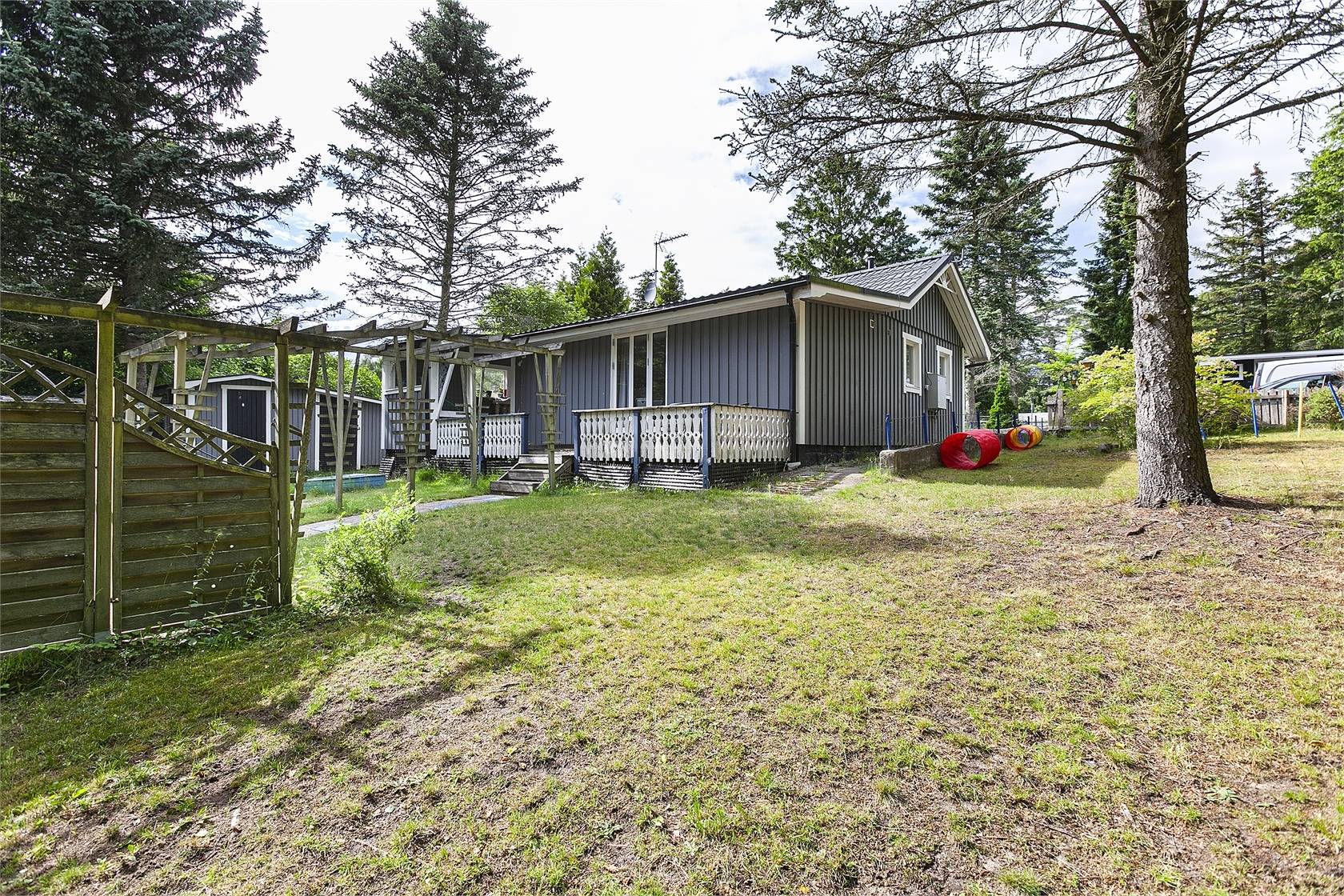 2 rum Villa på Välanvägen 75 Saxtorpsskogen Landskrona kommun - bild 3