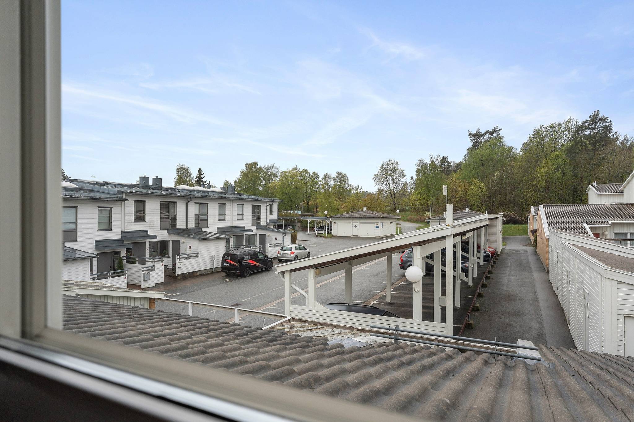 3 rum Radhus på Lantgårdsvägen 27 Viby Sollentuna kommun - bild 13