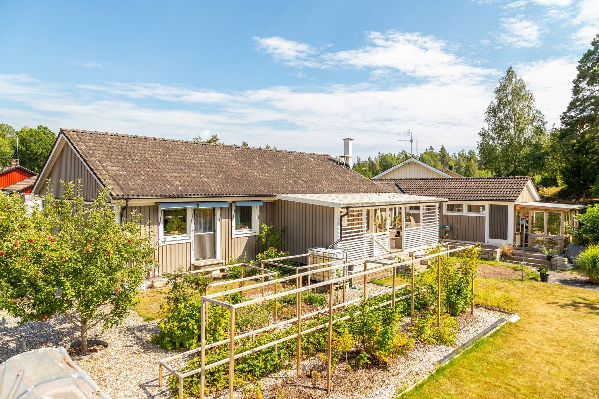 4 rum Villa på Ödängsvägen 2 Fårbo Oskarshamns kommun - bild 3