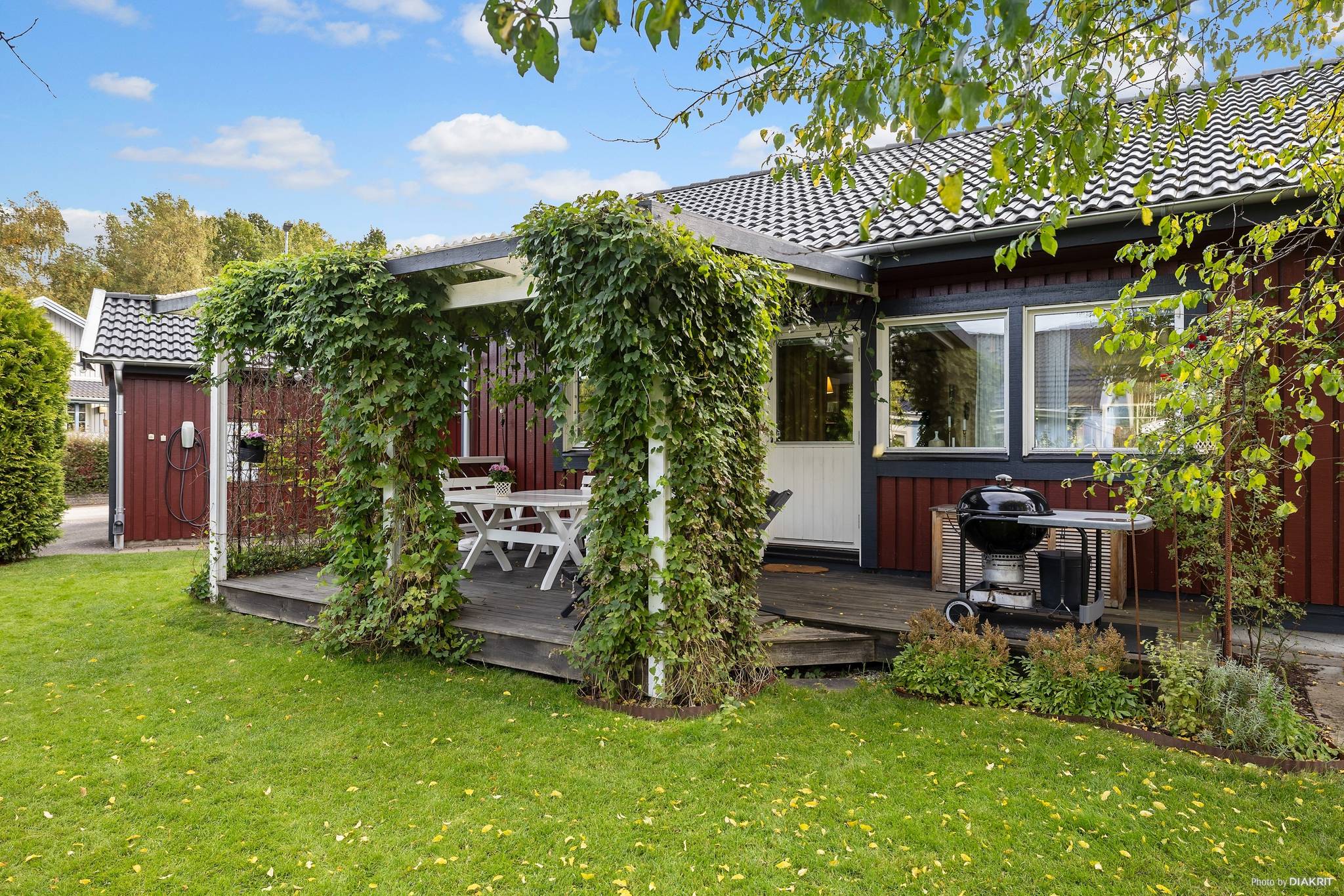 5 rum Villa på Lilla Vårviksvägen 38 Björndalen Trollhättans kommun - bild 26