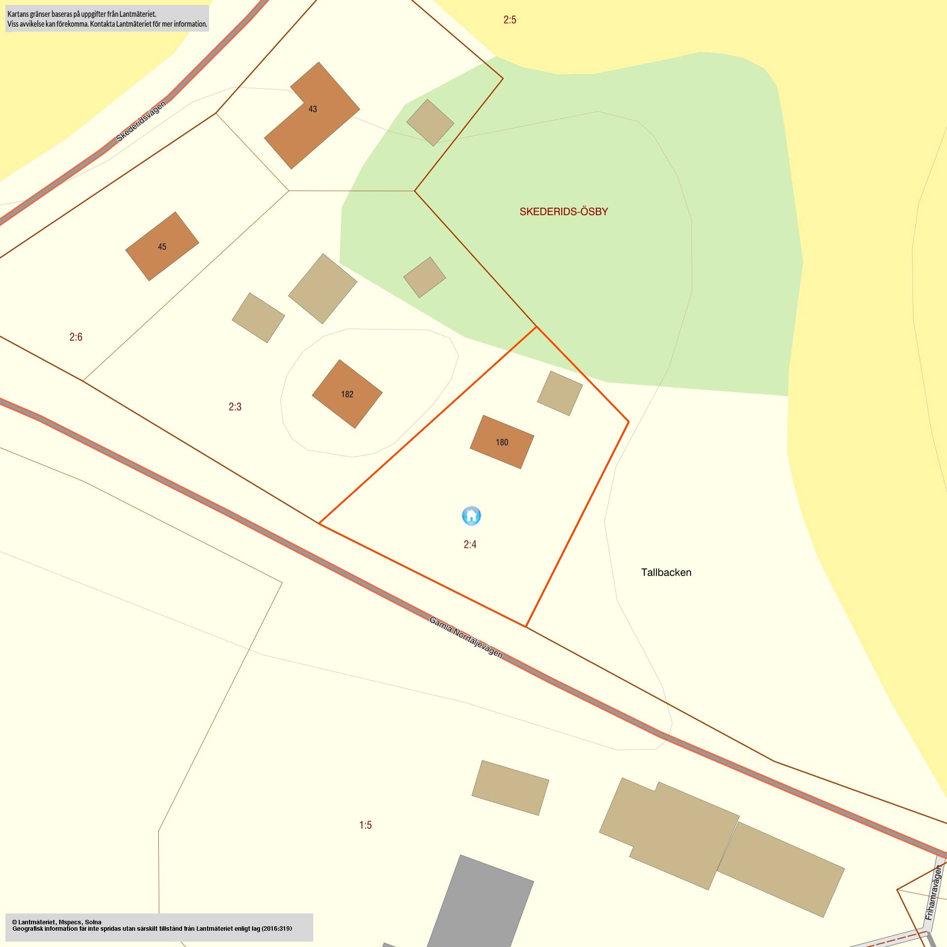 4 rum Villa på Gamla Norrtäljevägen 180 Finsta Norrtälje kommun - bild 36