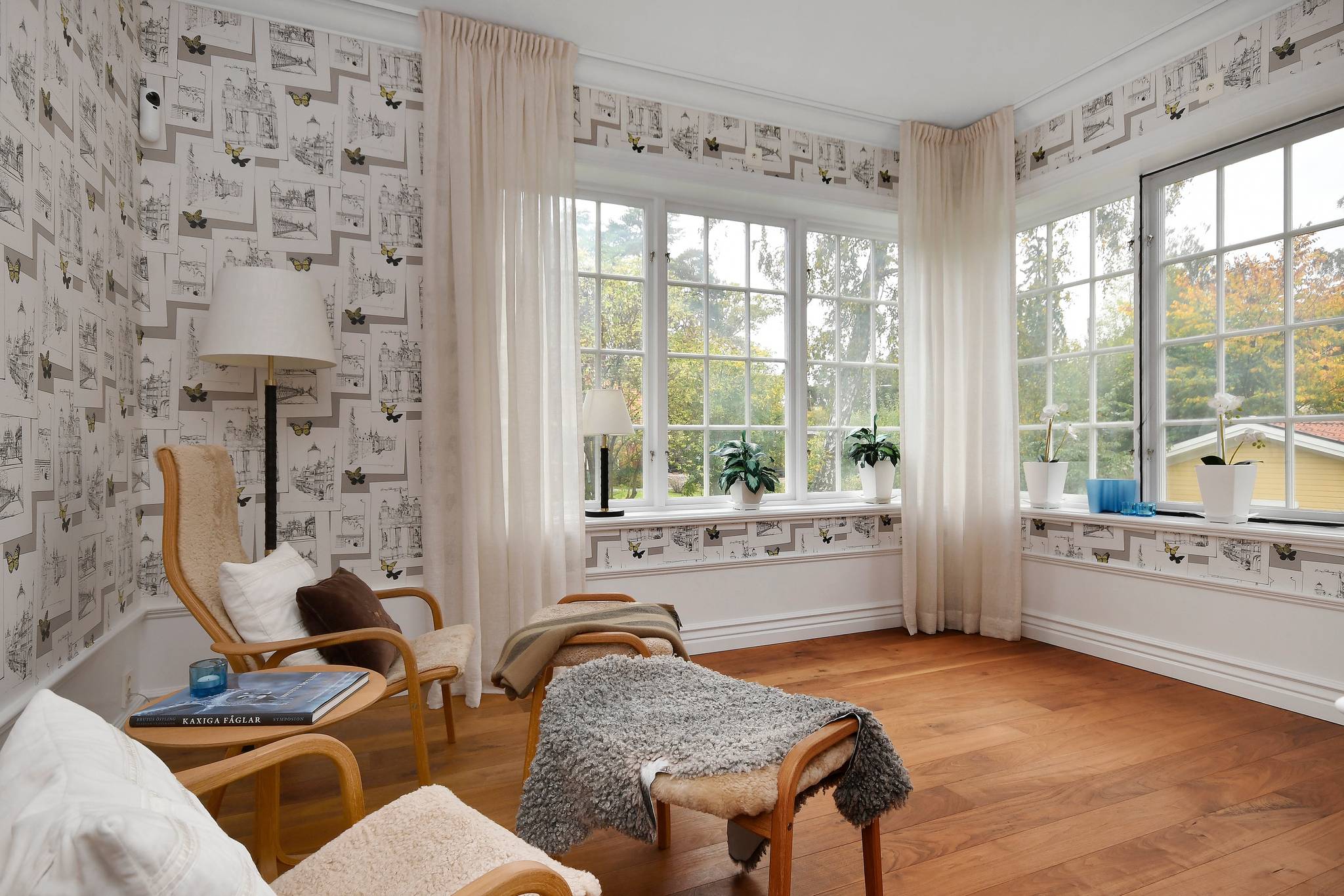 302 m² Villa på Drottvägen 6 Hersby Lidingö kommun - bild 12