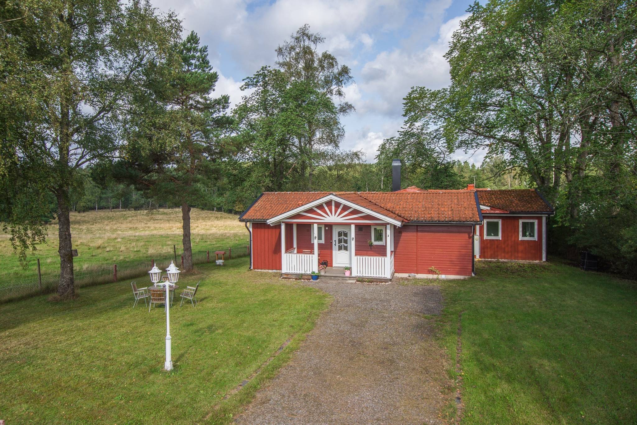 4 rum Fritidshus på Hubbestad Ängen 1 Hubbestad Vaggeryds kommun - bild 42