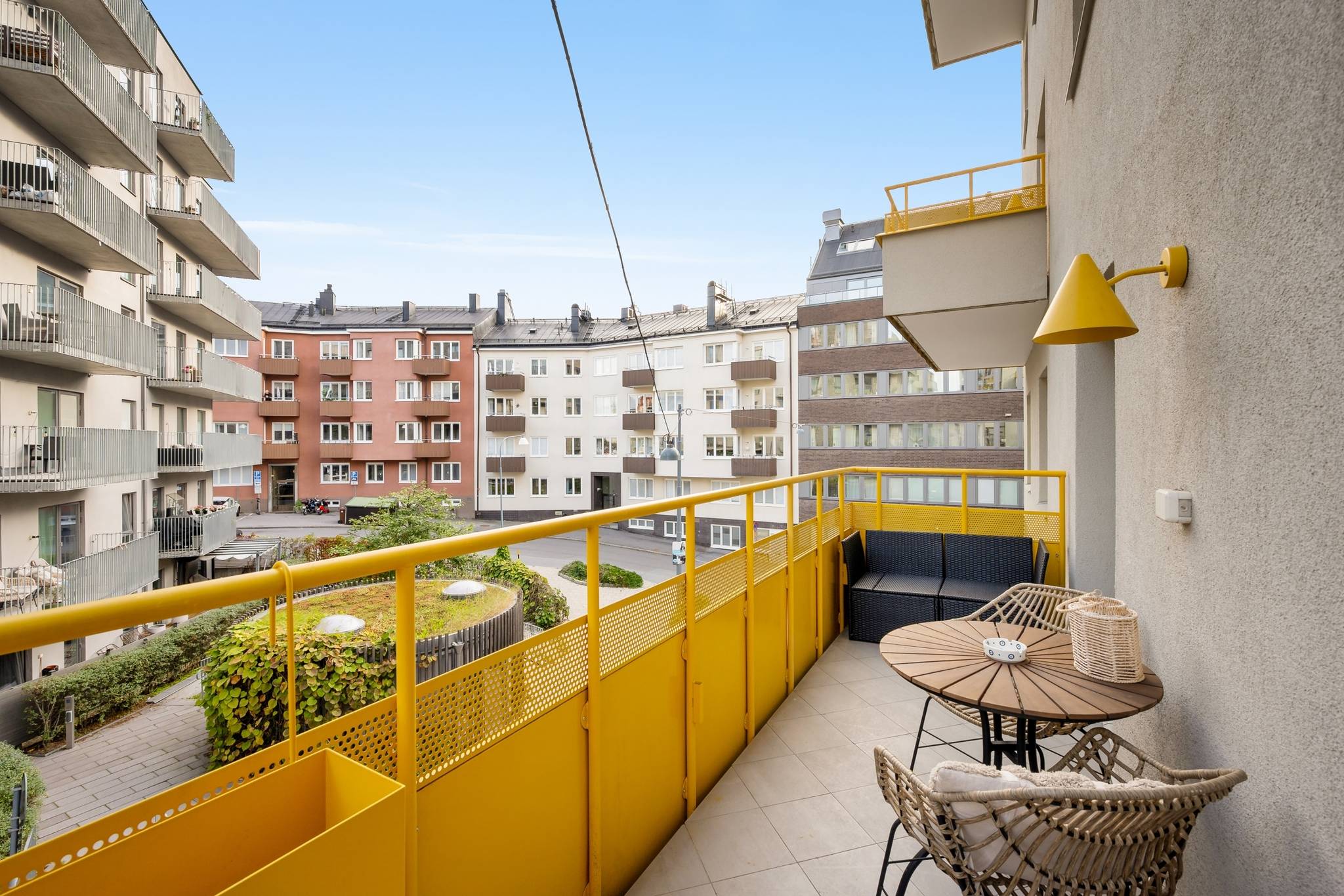 2 rum lägenhet på Vintergatan 2D Centrala Sundbyberg, Sundbybergs kommun - bild 1