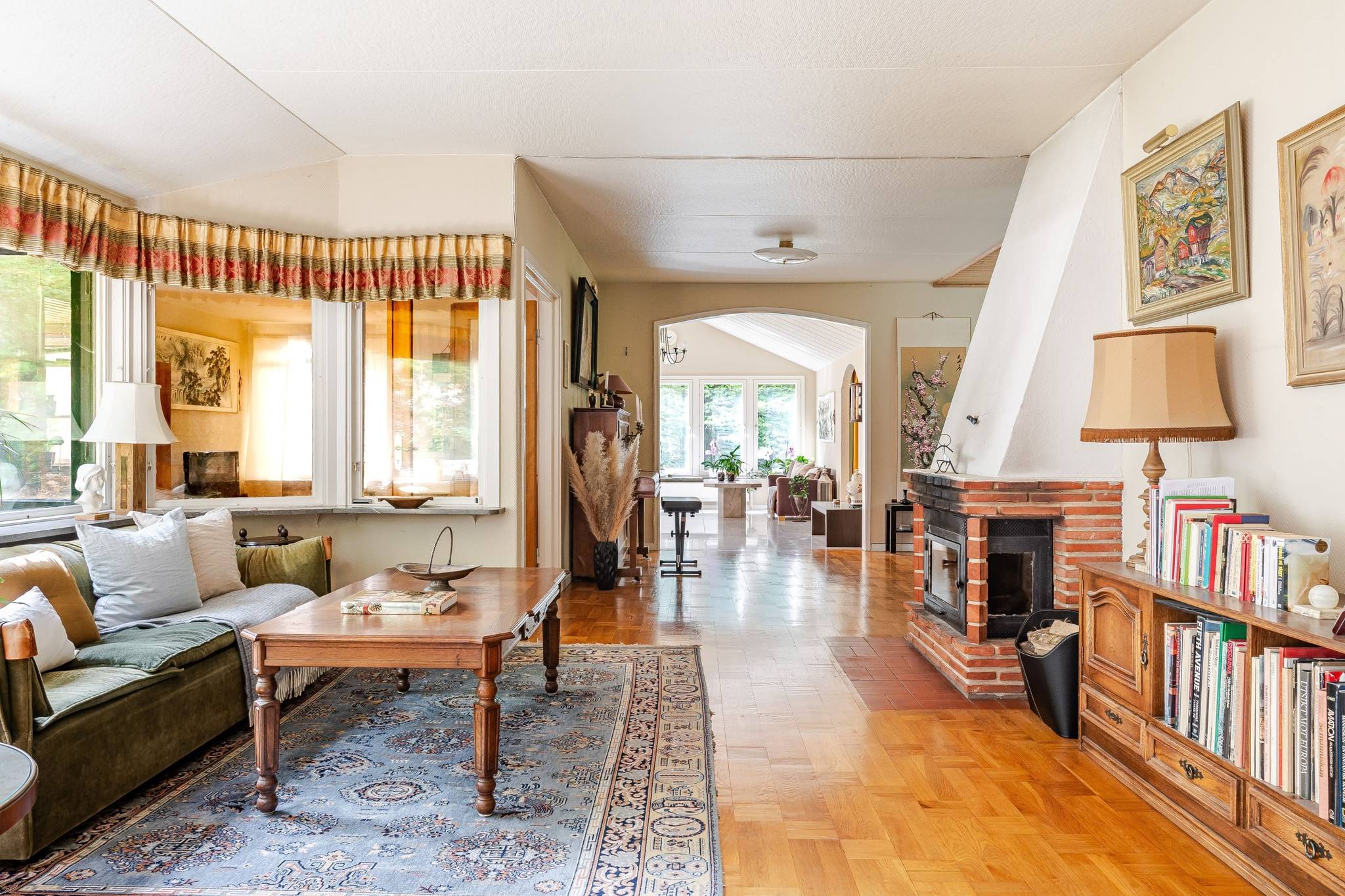 7 rum Villa på Thulevägen 11 Eslövs kommun - bild 17