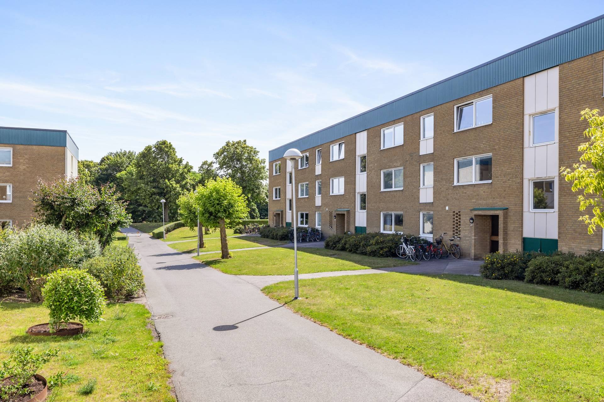 2 rum Lägenhet på Hyllegatan 3A Hälsobacken Ystads kommun - bild 31