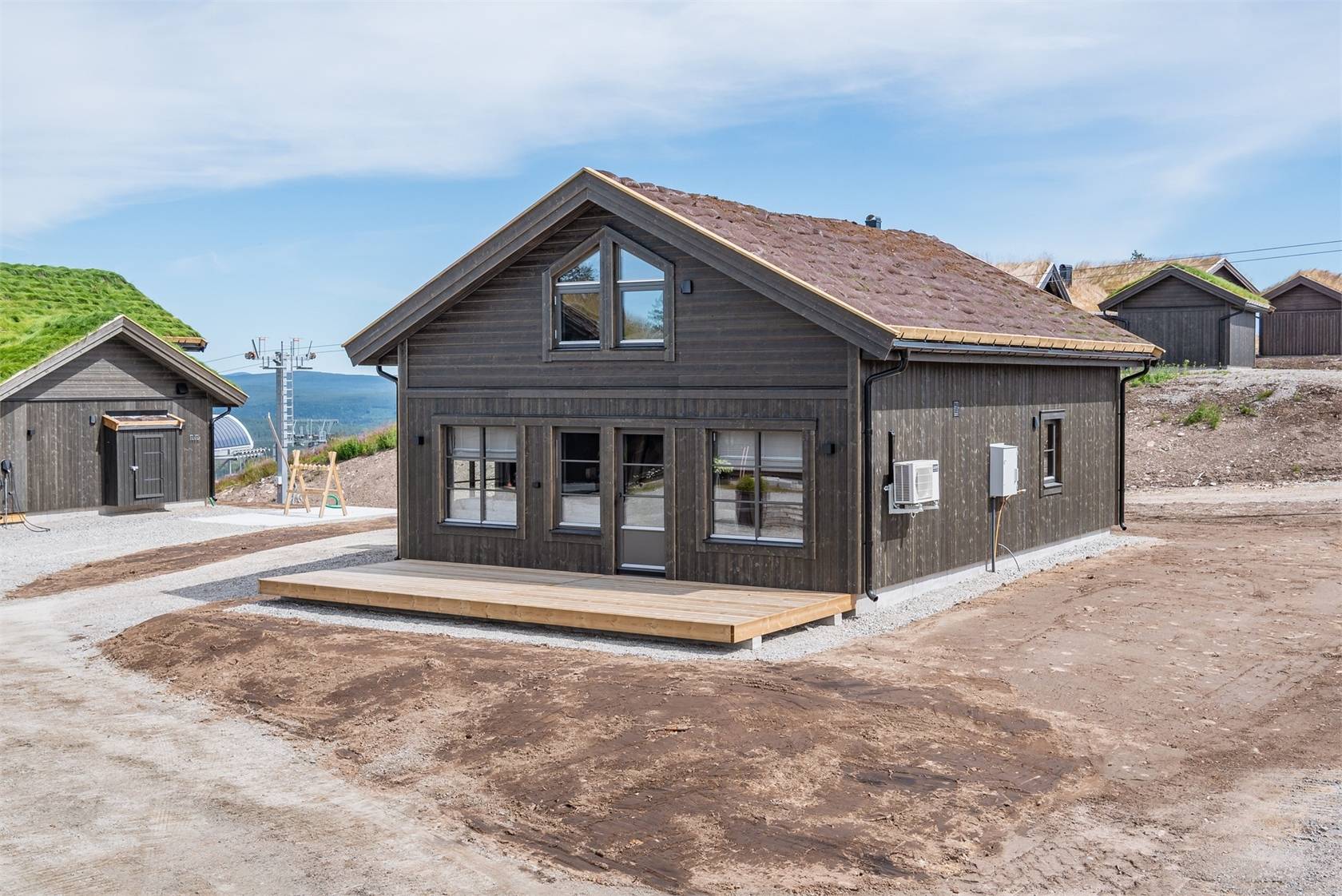 5 rum Villa på Korpen 6 Branäs Torsby kommun - bild 12