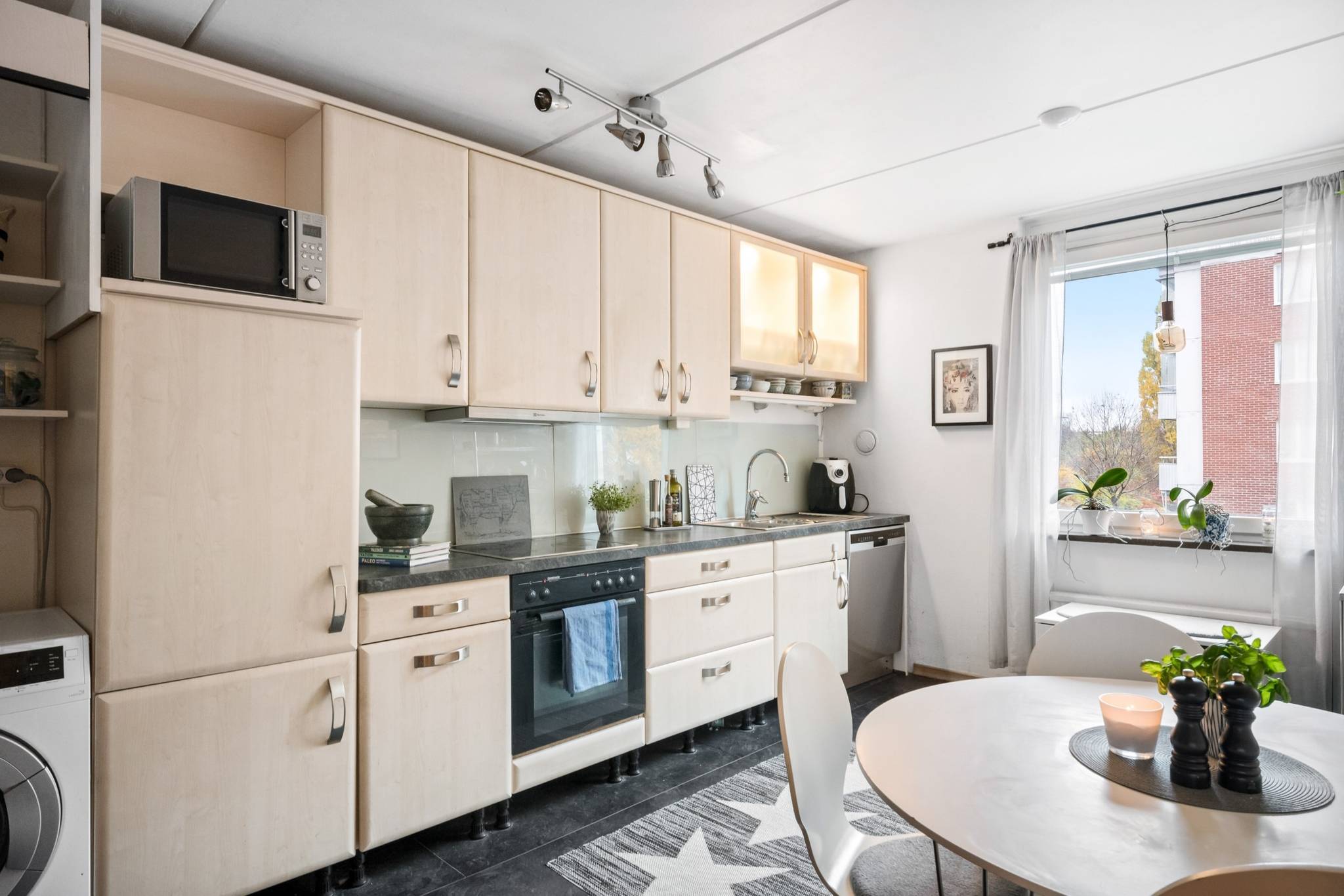 4 rum Lägenhet på Bygatan 33 Huvudsta Solna kommun - bild 4