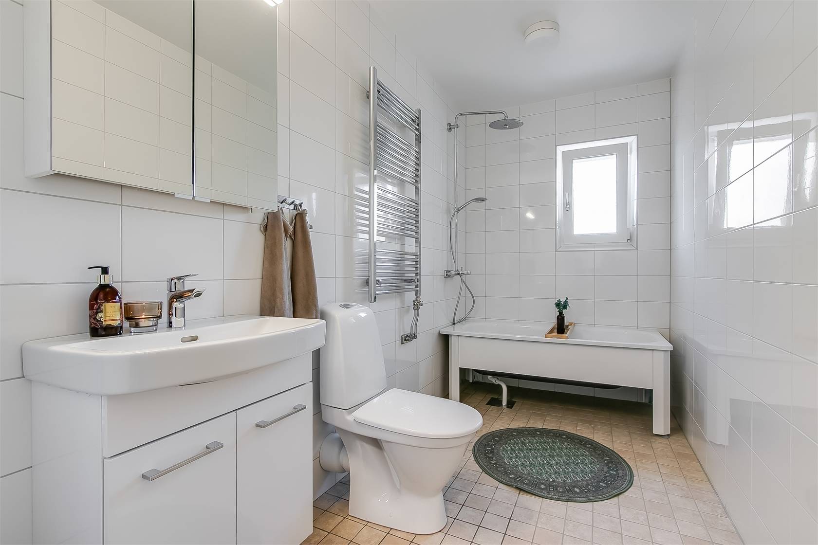 3 rum lägenhet på Trädesvägen 9, 3tr Botkyrka Hallunda, Botkyrka kommun - bild 5