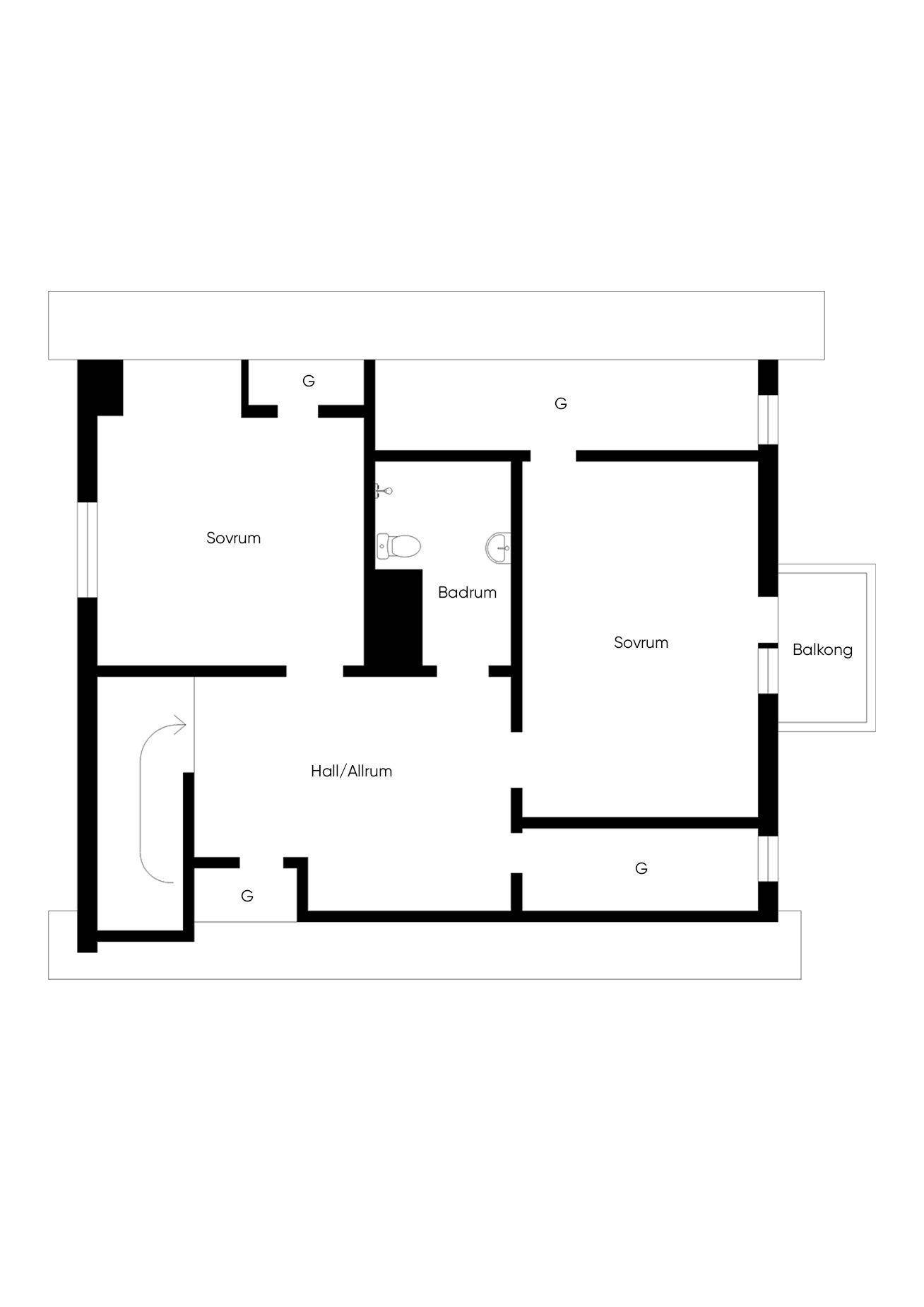 5 rum Villa på Kantavägen 45 Orrefors Nybro kommun - bild 20