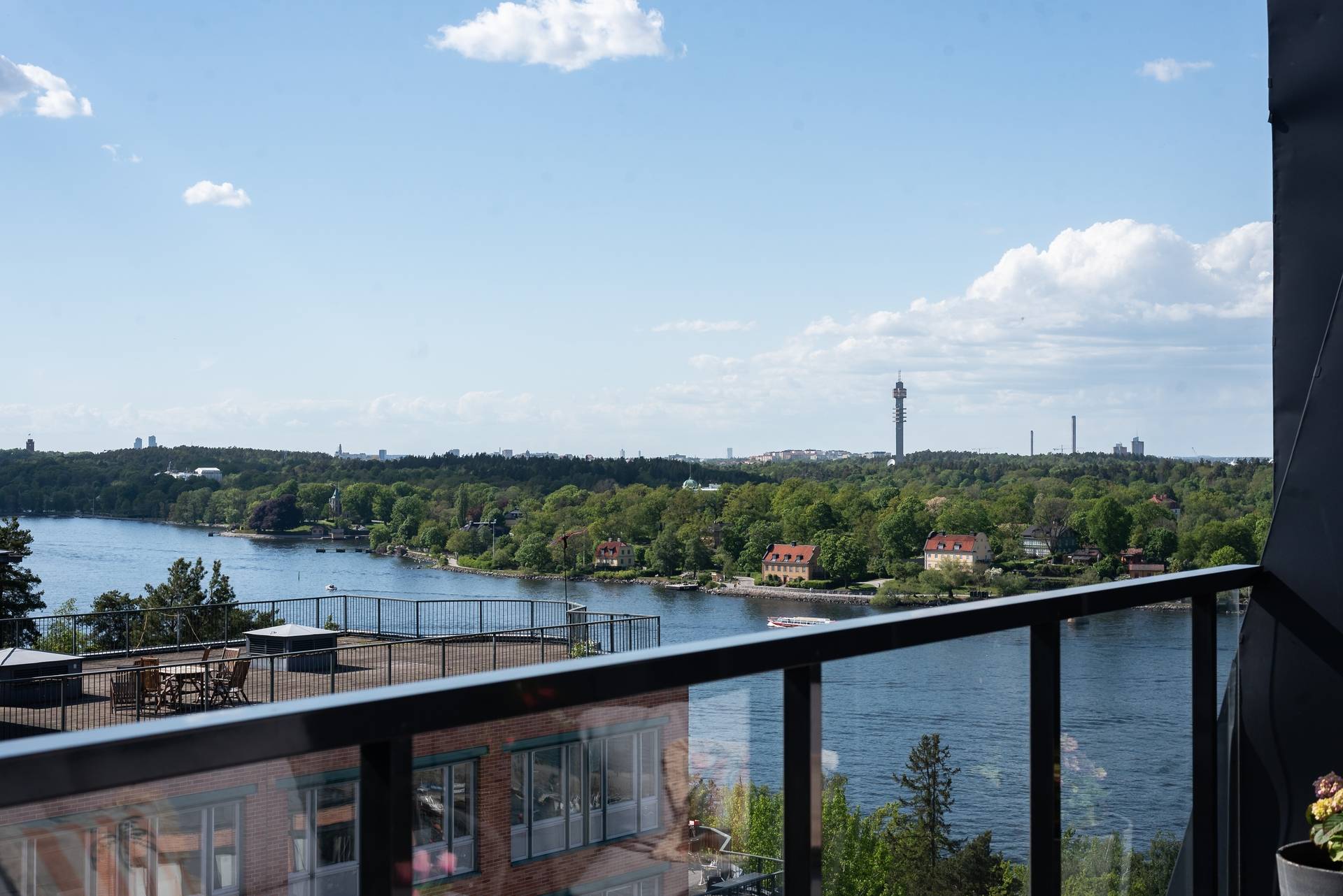 4.5 rum Lägenhet på Augustendalsvägen 21 Nacka strand Nacka kommun - bild 21
