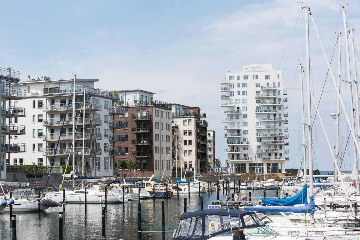 2 rum Lägenhet på Isbergs gata 36 Dockan Malmö kommun - bild 56