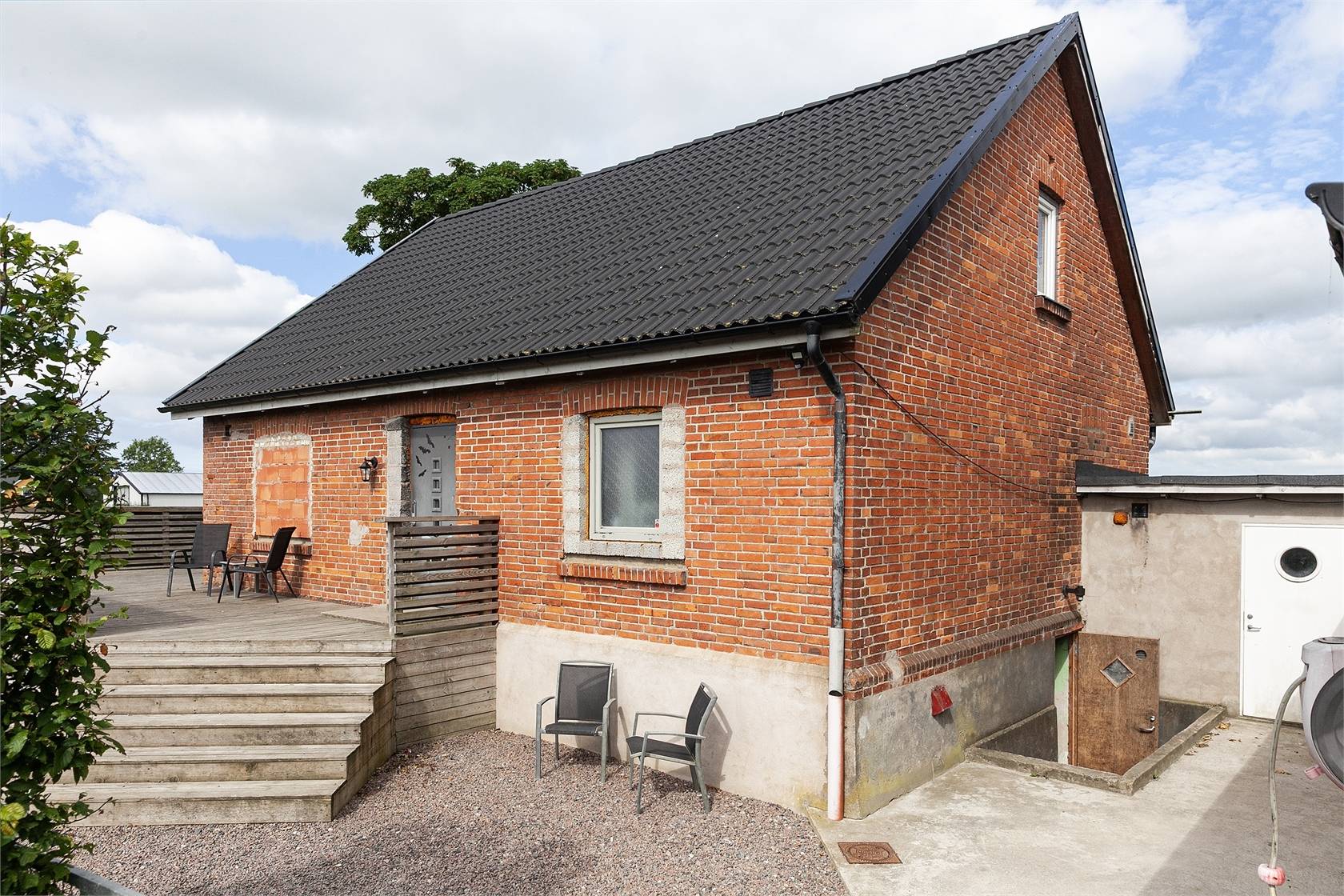 4 rum villa på Källs Nöbbelöv 1935 Teckomatorp, Svalövs kommun - bild 1