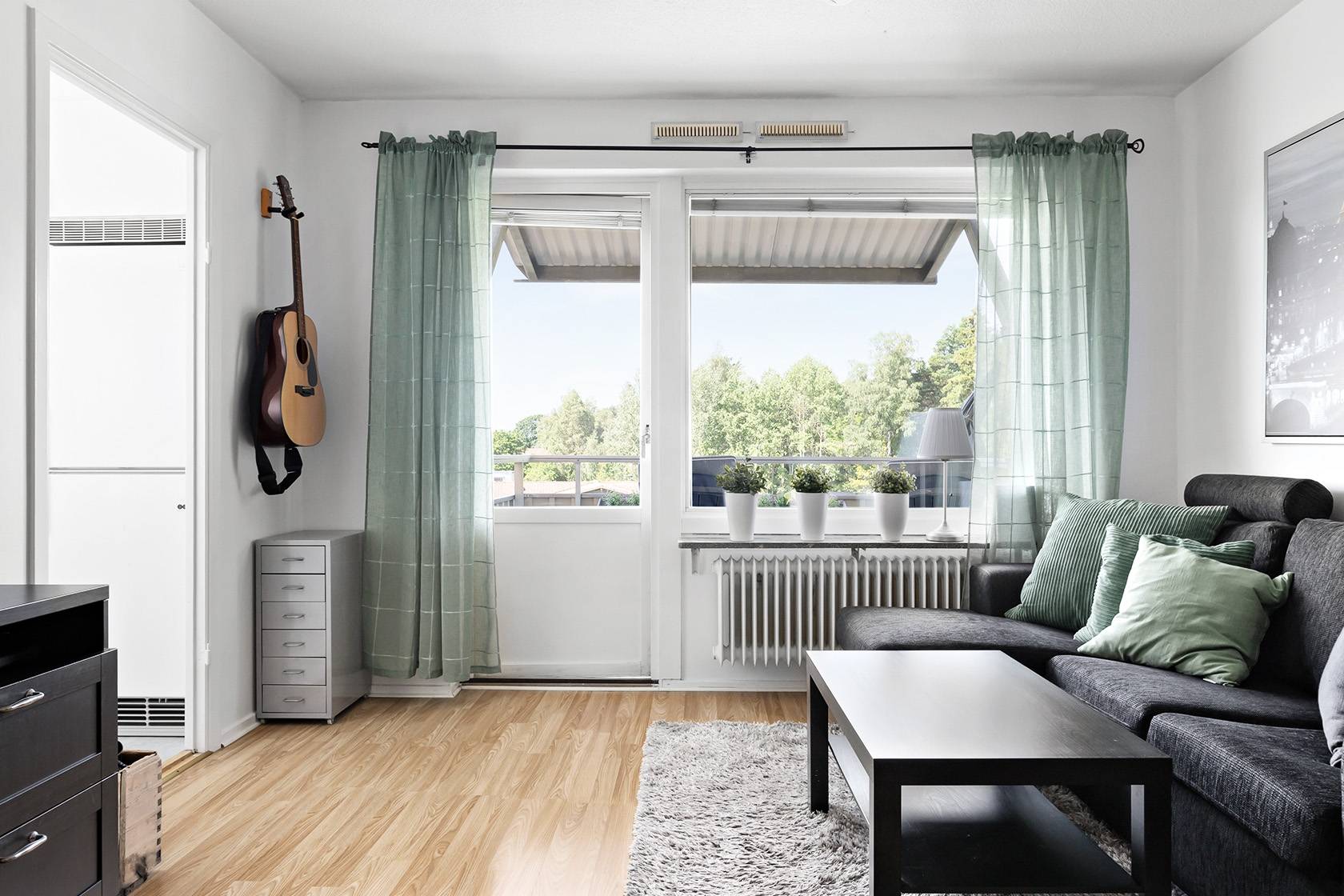 1 rum Lägenhet på Nolbygatan 11 Marieberg Kristinehamns kommun - bild 3
