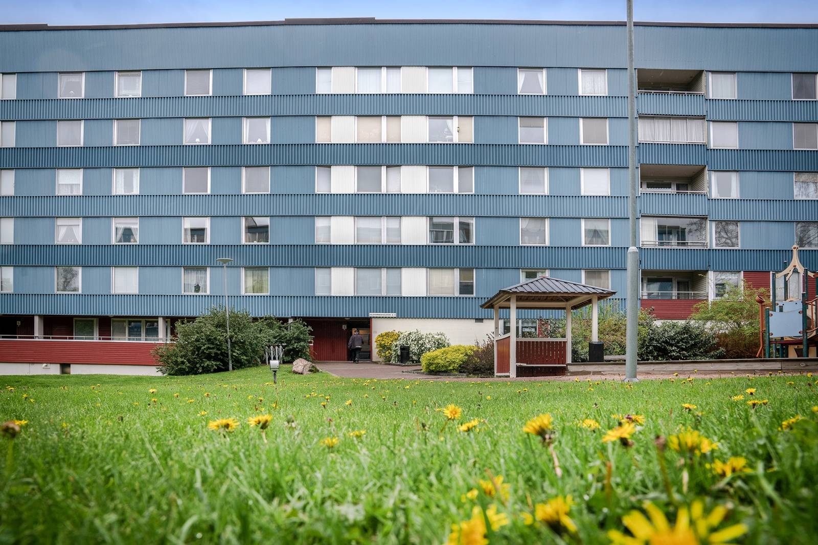 1 rum Lägenhet på Olshammarsgatan 4 Hisings Backa Göteborgs kommun - bild 13