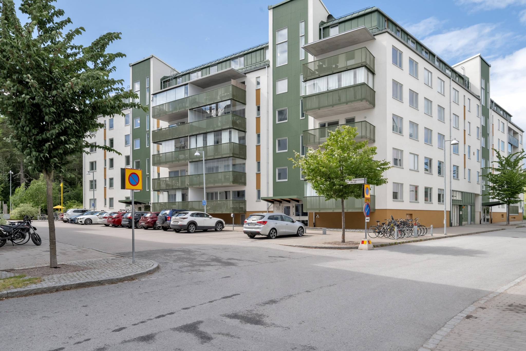 5 rum Lägenhet på Torgny Segerstedts allé 34 Rosendal Uppsala kommun - bild 41