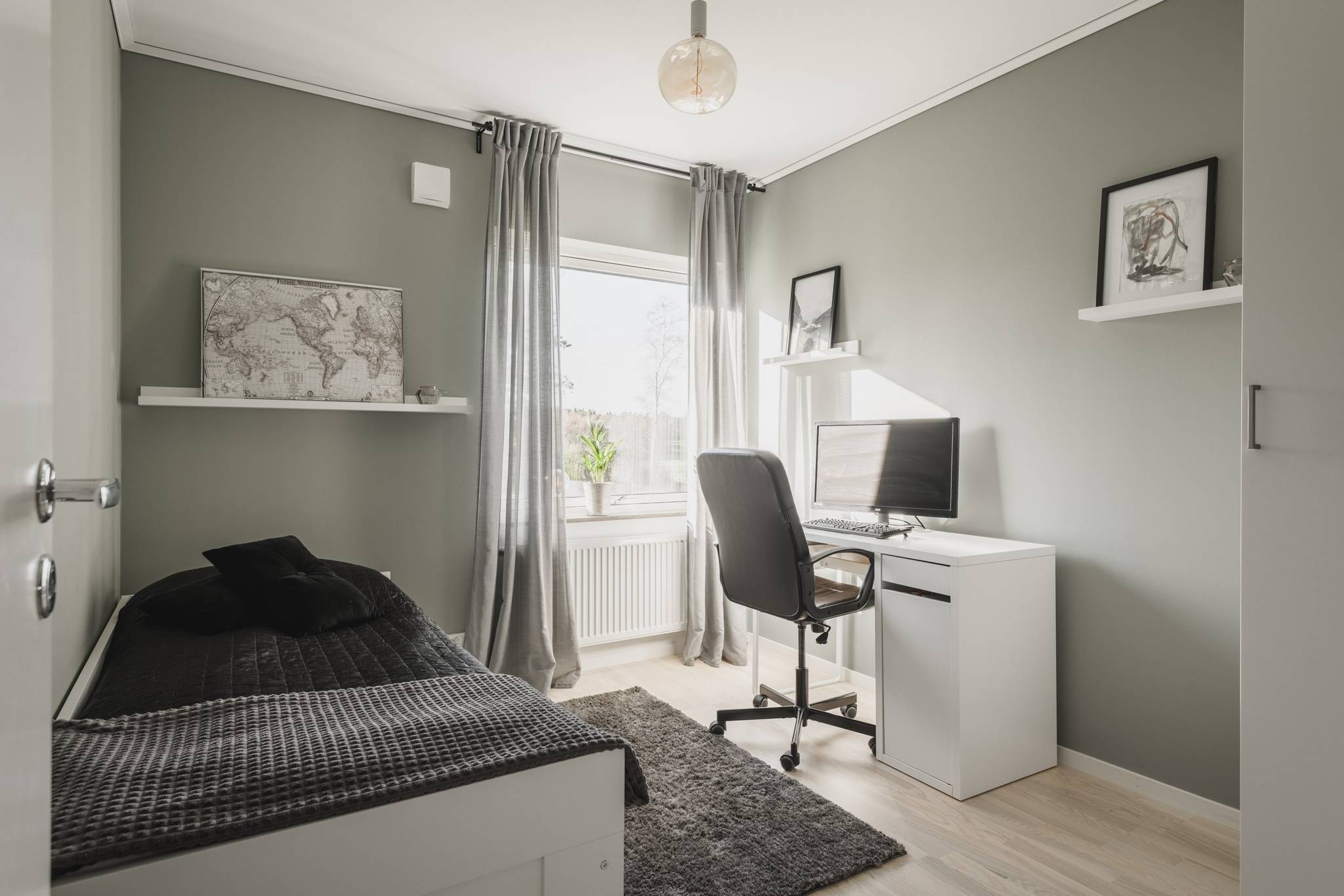 6 rum Parhus på Kärnvedsgatan 39 Hills Mölndals kommun - bild 38