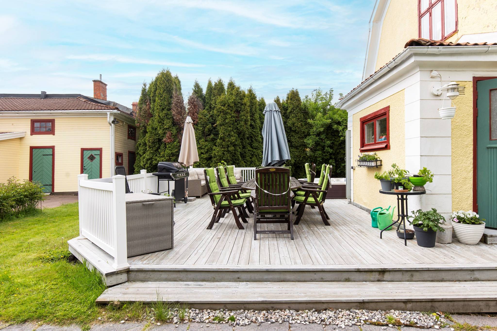 5 rum Villa på Irisdalsgatan 2 Centralt Kristinehamns kommun - bild 66