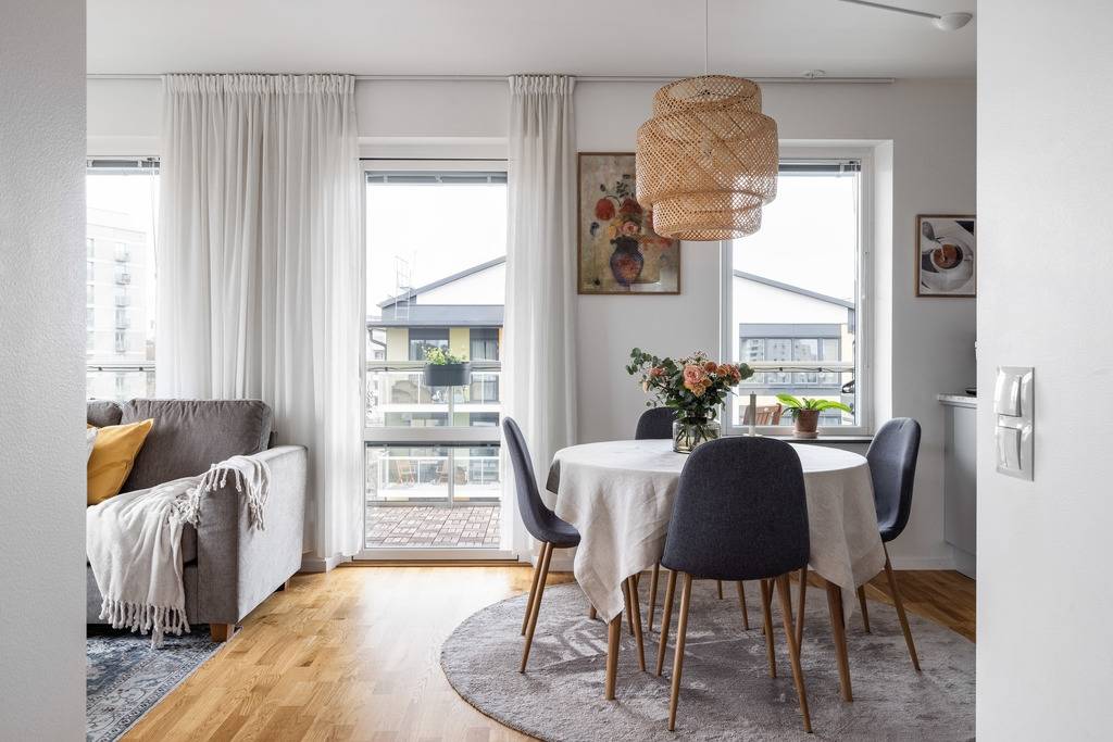 3 rum Lägenhet på Rörviksbacken 9, 6 tr Årsta Stockholms kommun - bild 11