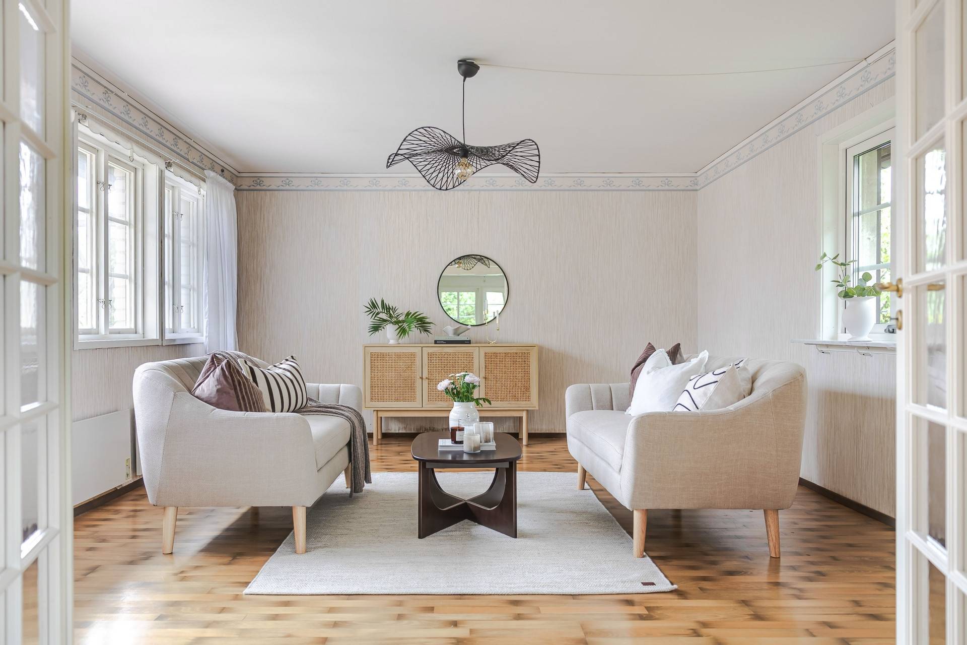 6 rum Villa på Beryllvägen 3 Vallås Halmstads kommun - bild 18