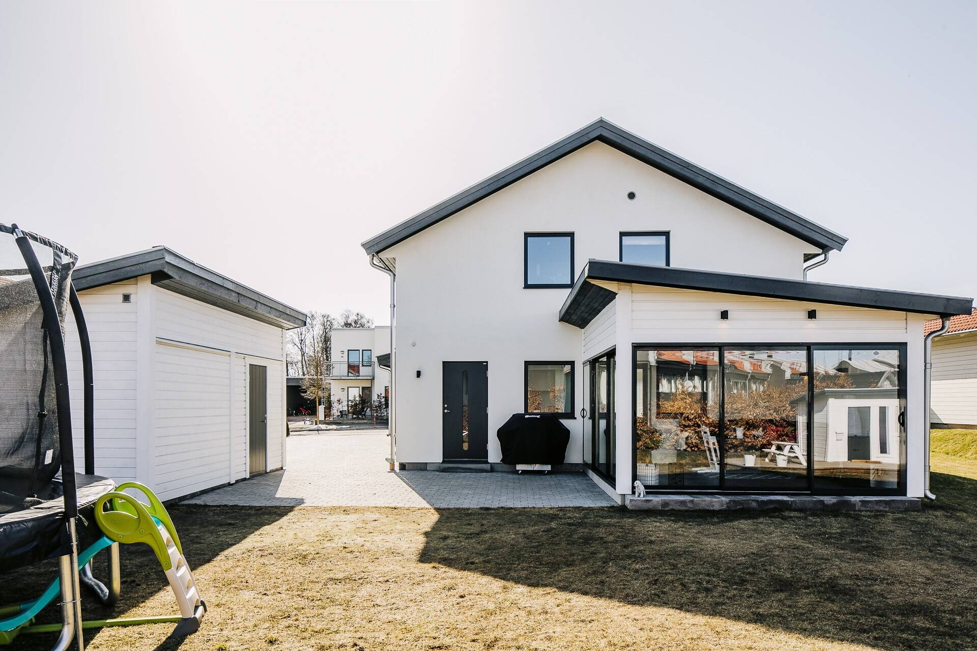 7 rum Villa på Lassagårdsgatan 27 Trädgårdsstaden Etapp 1 Skövde kommun - bild 7