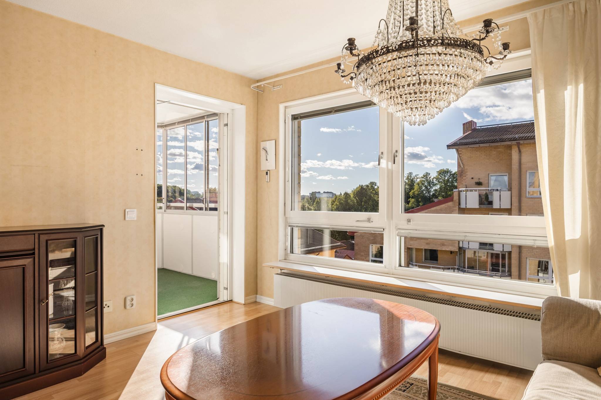 2.5 rum Lägenhet på Åbergssons Väg 15 Bergshamra Solna kommun - bild 6