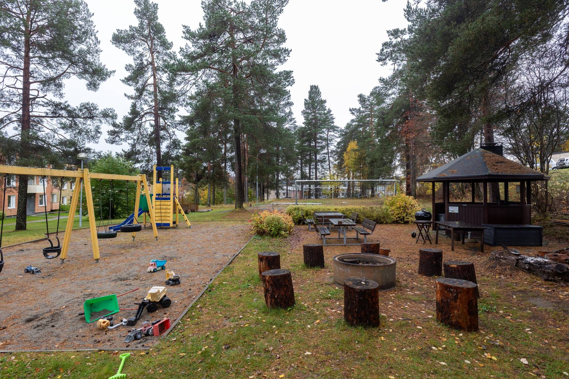 3 rum Lägenhet på Baldersvägen 21C Sundsvall Sundsvalls kommun - bild 22