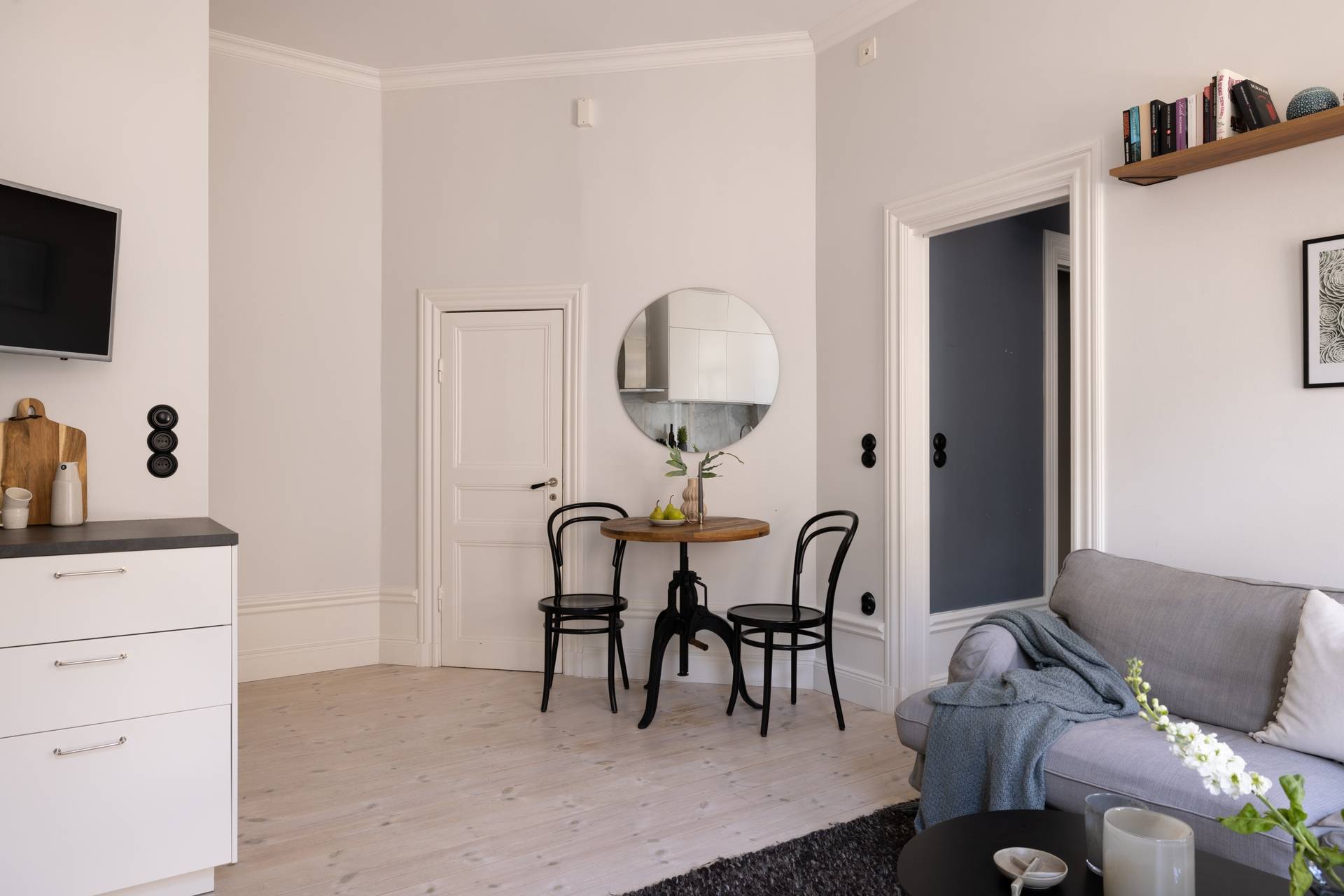 2 rum Lägenhet på Hälsingegatan 10B, 2 tr Vasastan Stockholms kommun - bild 12