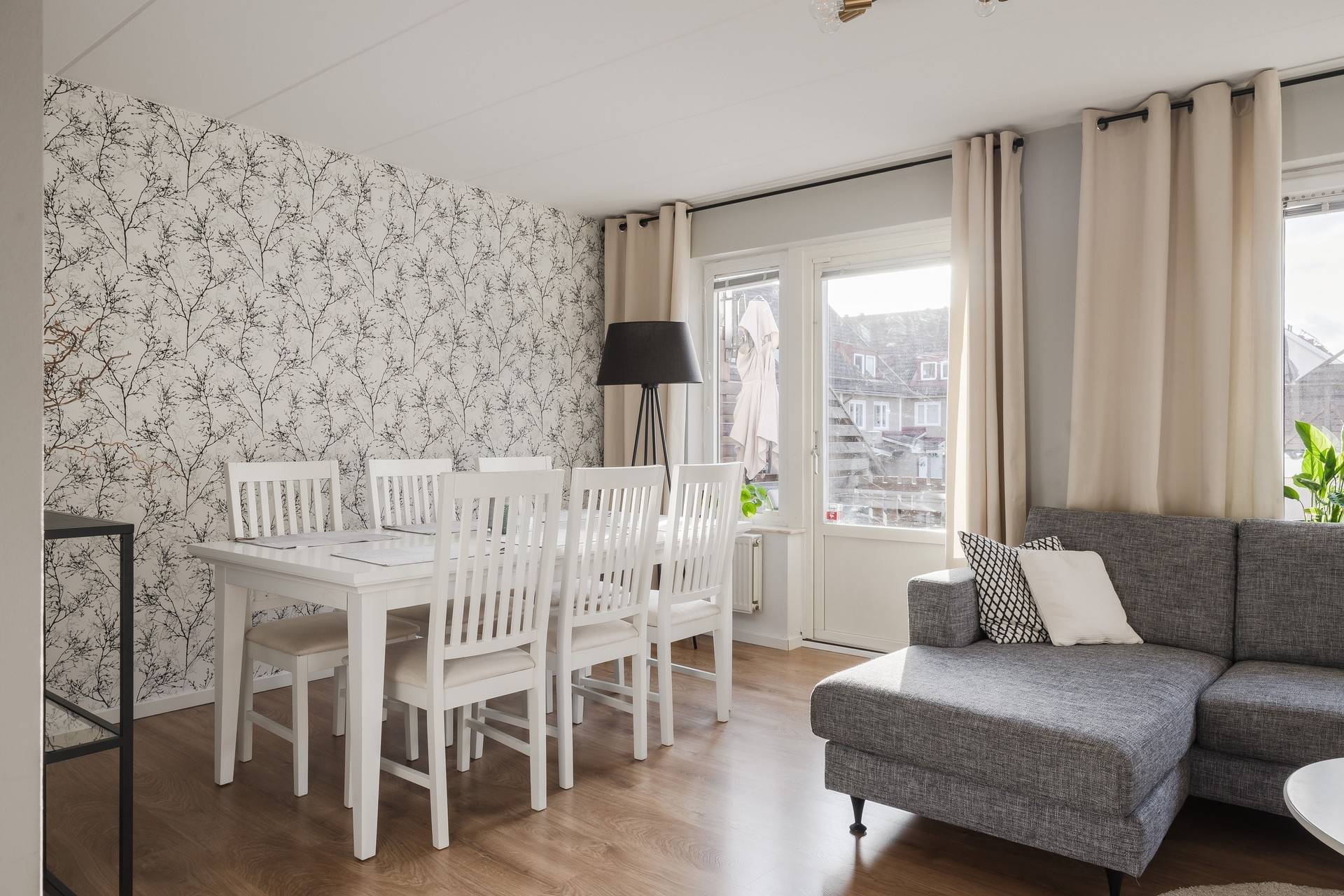 4 rum Radhus på Vannagårdsgatan 192 Husie Malmö kommun - bild 7