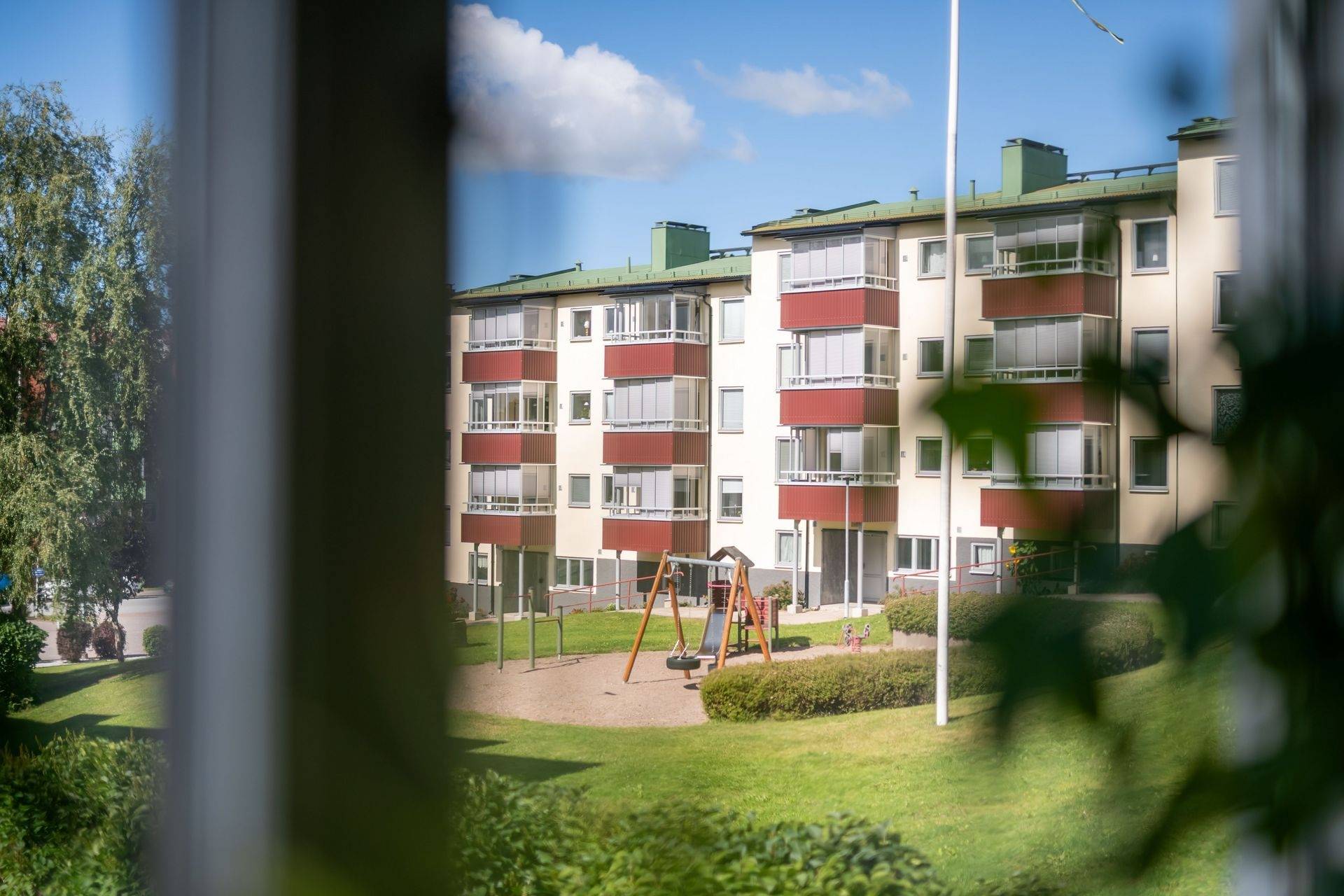 5 rum Lägenhet på Bregårdsgatan 18A Centralt Karlskoga kommun - bild 39