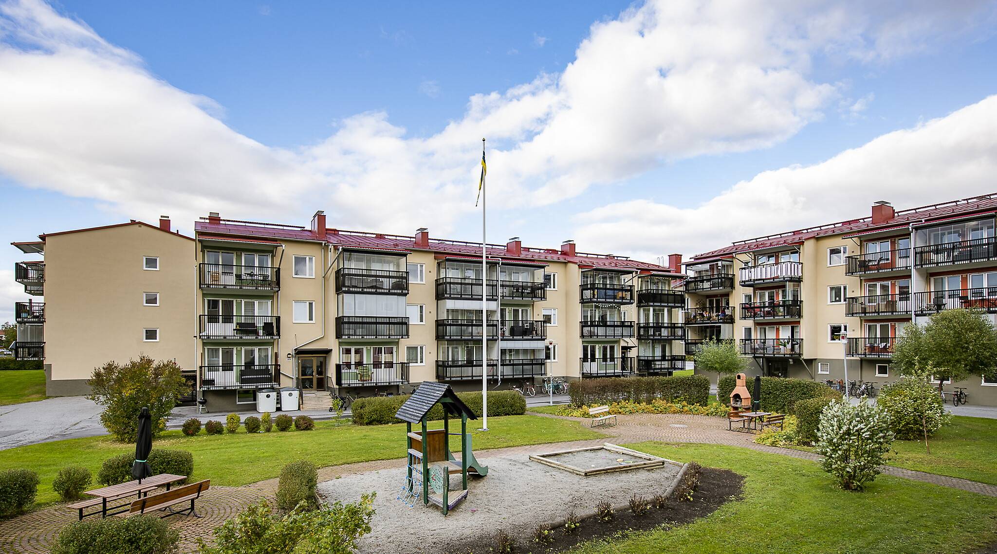 1 rum Lägenhet på Krondikesvägen 58C Tegelplan Östersunds kommun - bild 23
