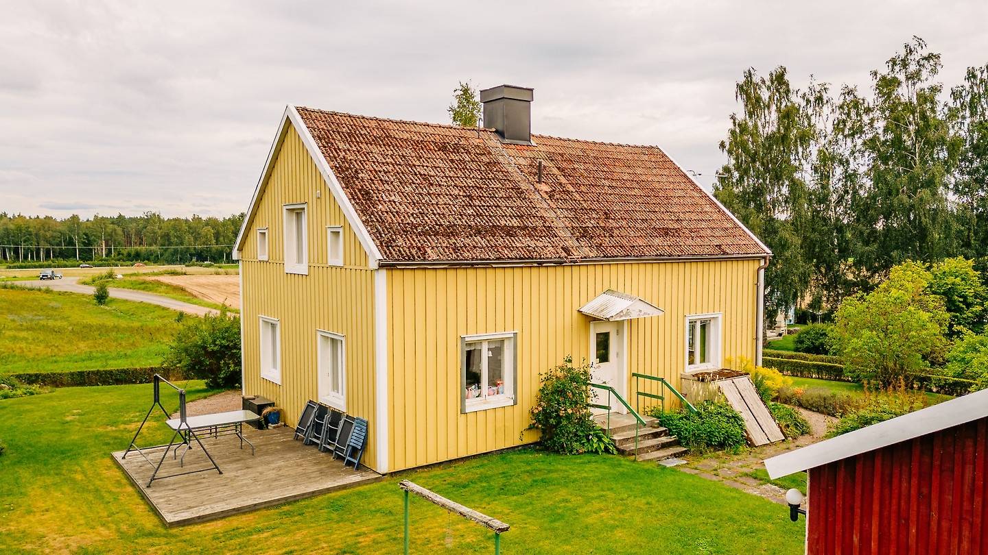 5 rum Villa på Hästekulla Solkullen 1 På Landet Tibro kommun - bild 2