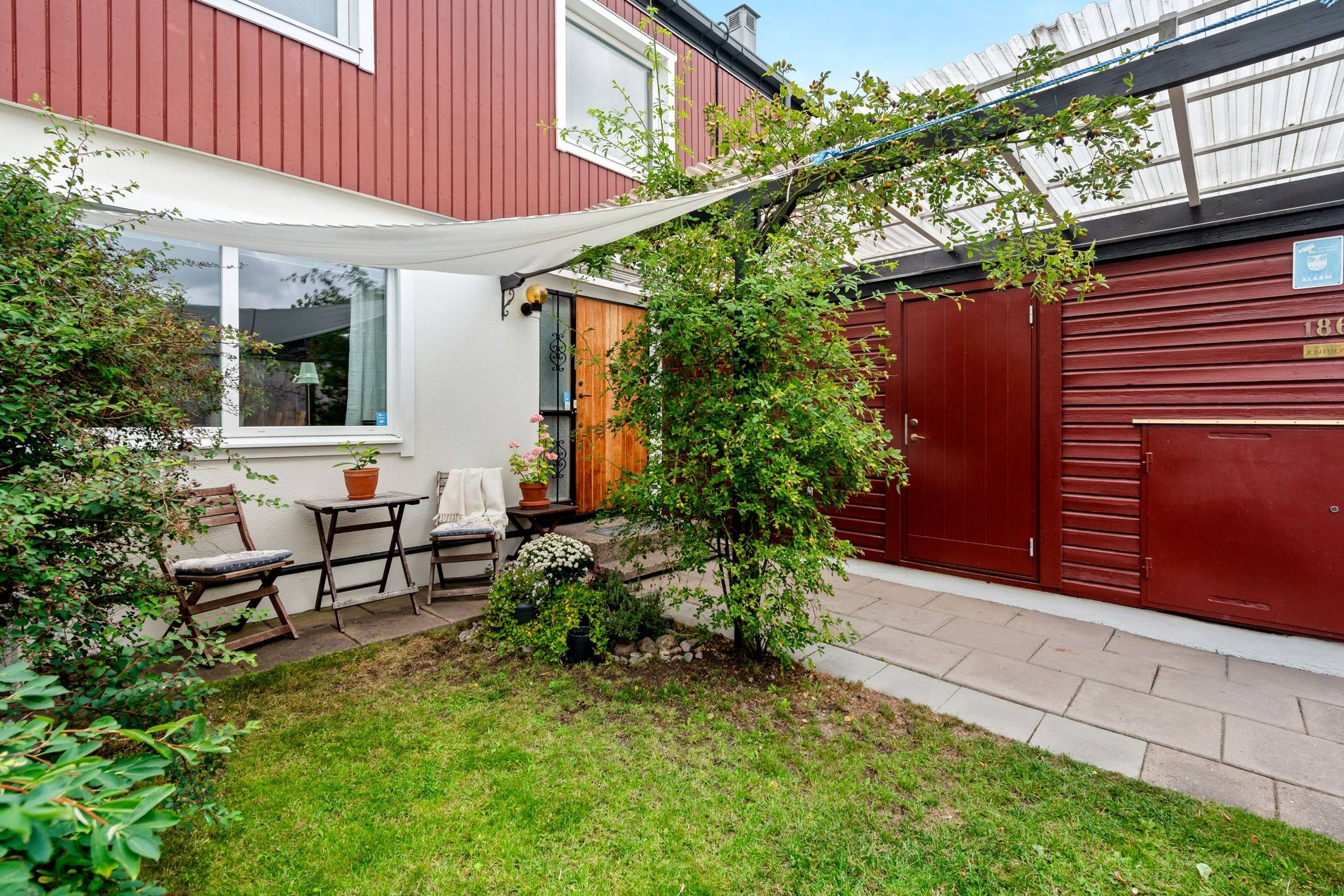 5 rum Radhus på Gråhundsvägen 186 Sköndal Stockholms kommun - bild 31