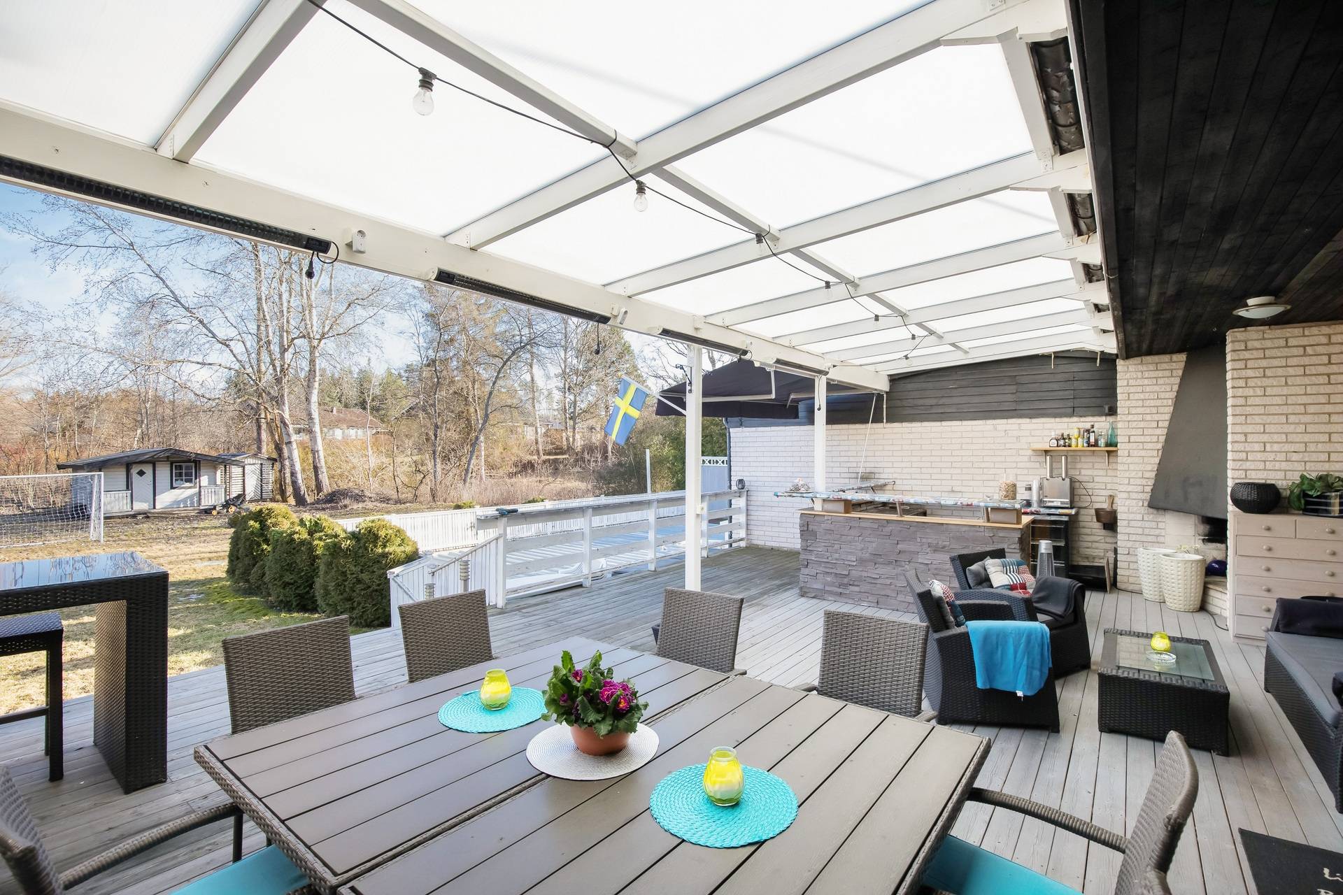 6 rum Villa på Näktergalsvägen 32 Skogstorp Eskilstuna kommun - bild 11