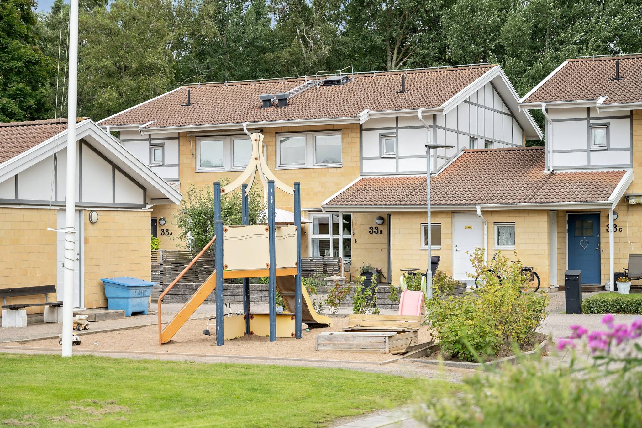 4 rum Lägenhet på Hagalundsvägen 33B Pålsbo Halmstads kommun - bild 13