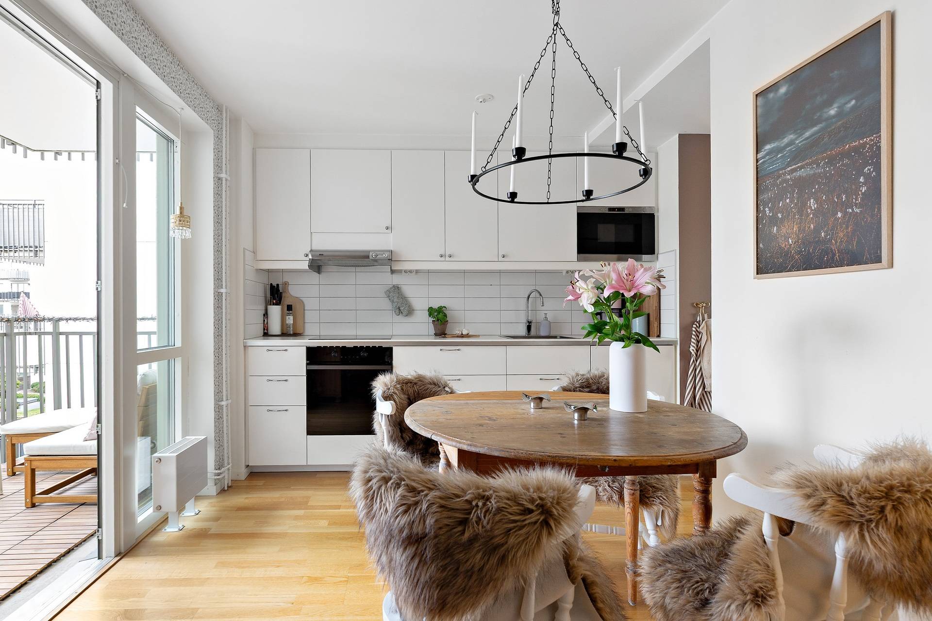 2 rum lägenhet på Oxenstiernas allé 19 Sundbyberg, Sundbybergs kommun - bild 5