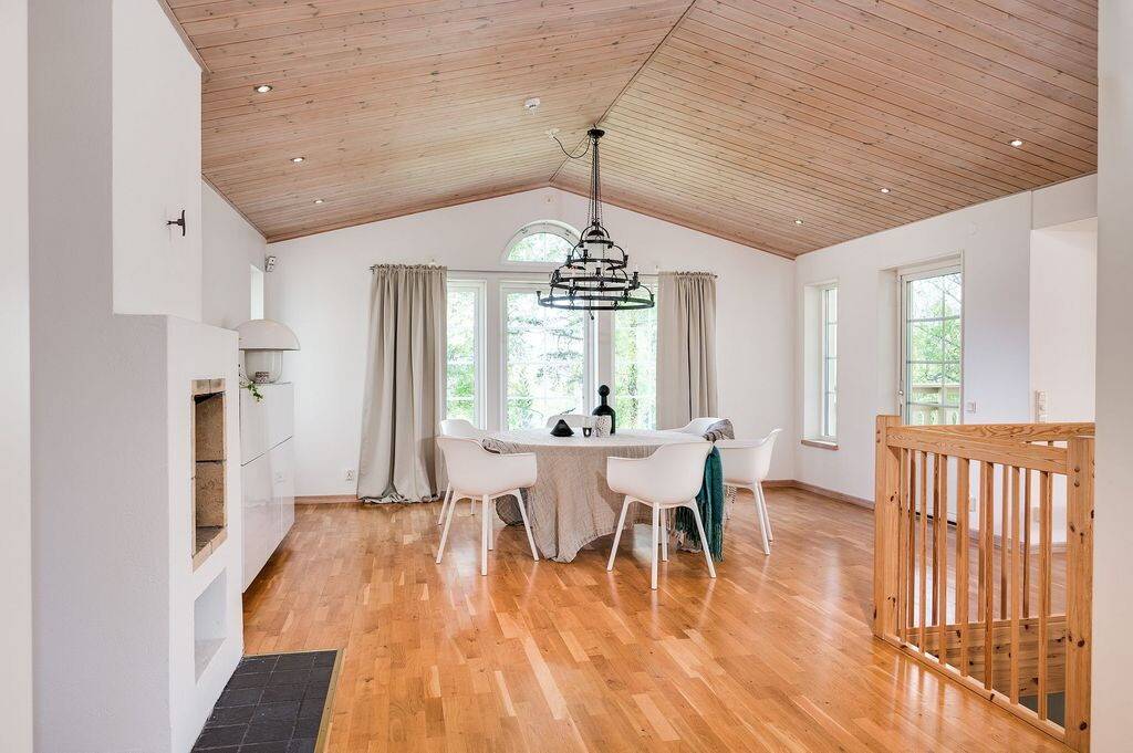 7 rum Villa på Vändrostvägen 1 Gamla Berget Falu kommun - bild 30