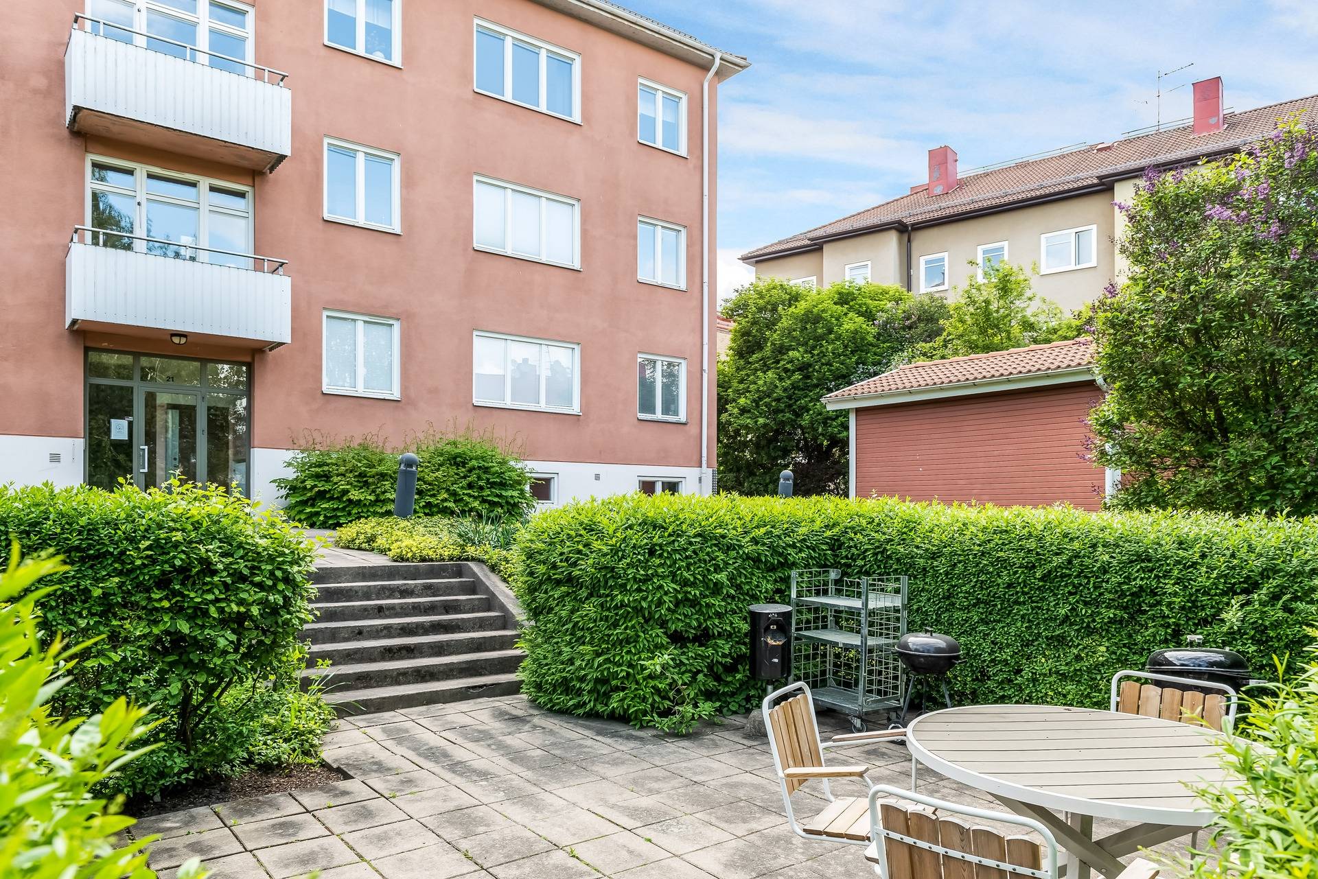 3 rum Lägenhet på Trozelligatan 21 Söder Norrköpings kommun - bild 17