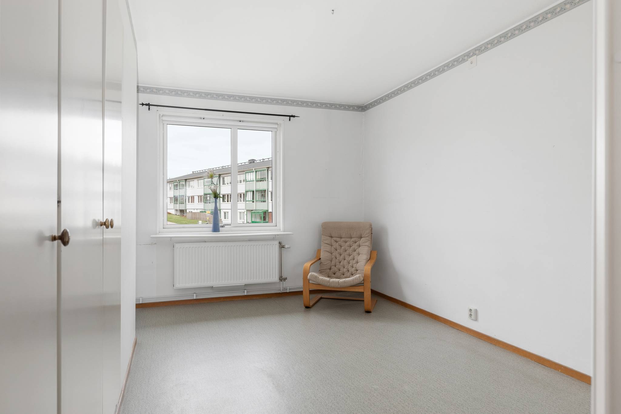 3 rum Lägenhet på Sutarängsvägen 14B Vallås Halmstads kommun - bild 16