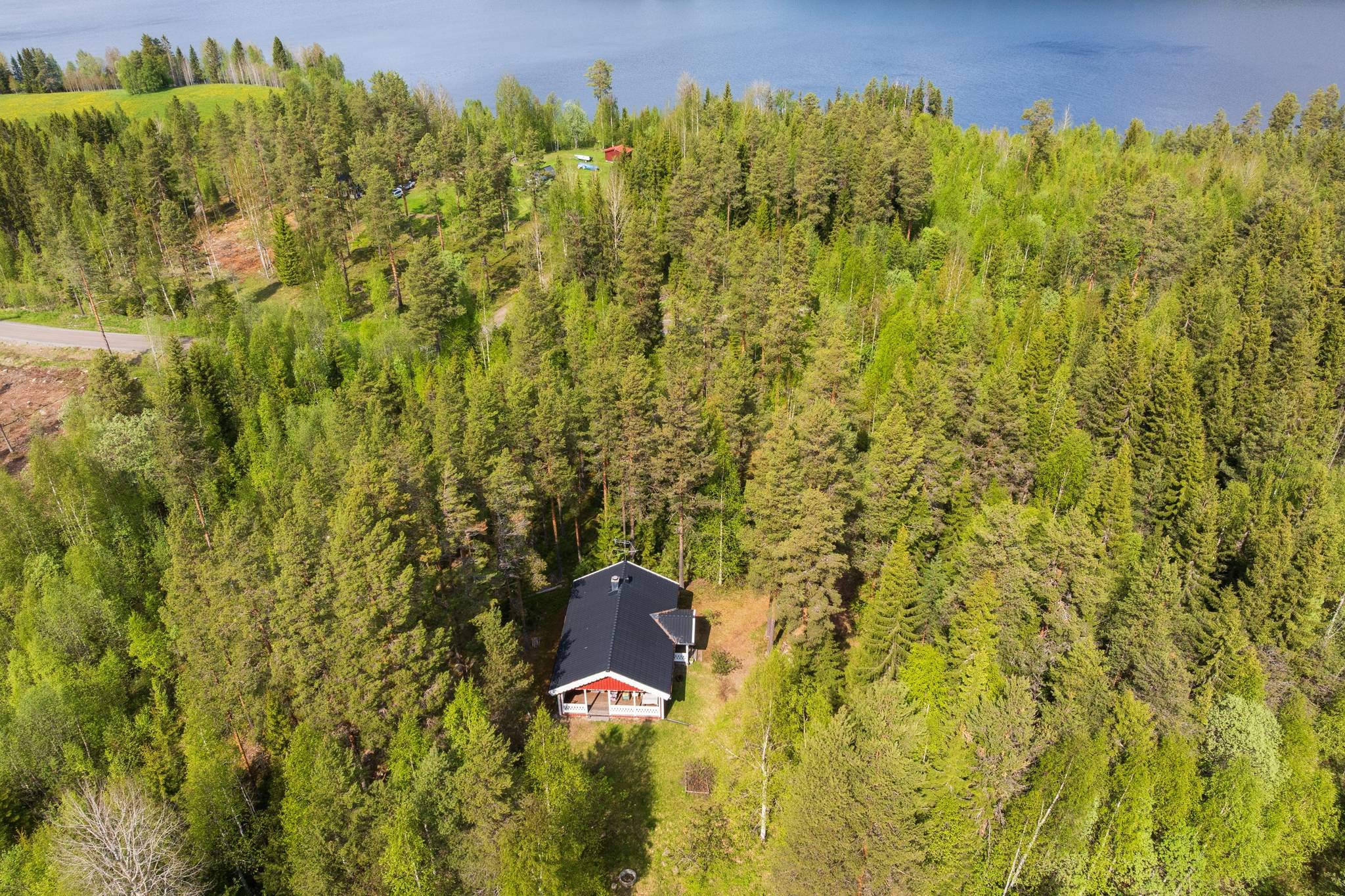 60 m² Fritidshus på Lomnäs 8 Nordmaling Nordmalings kommun - bild 25