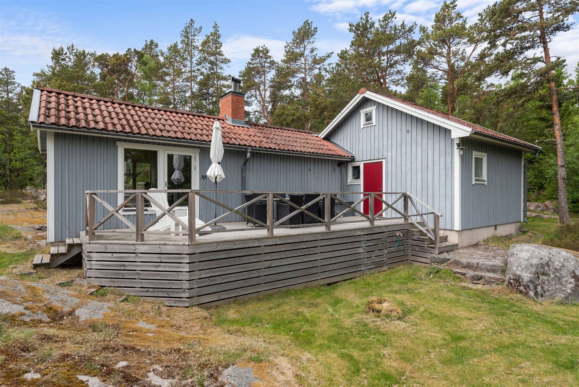 3 rum Villa på Rödbergsvägen 16 Norrtälje kommun - bild 6