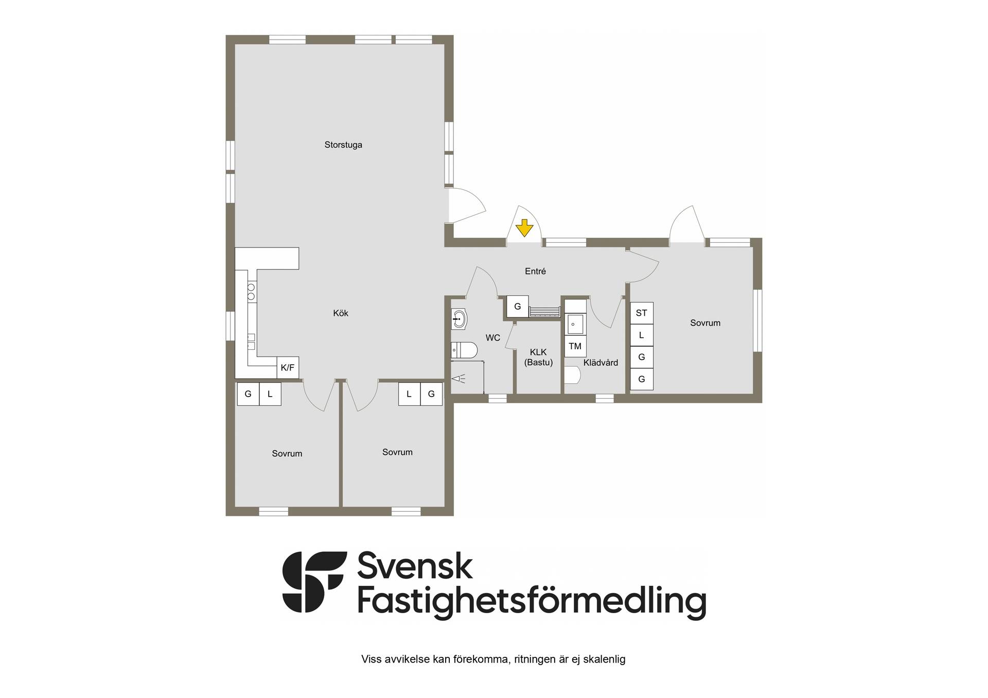4 rum Villa på Ullbergsvägen 69 Raksta Tyresö kommun - bild 49
